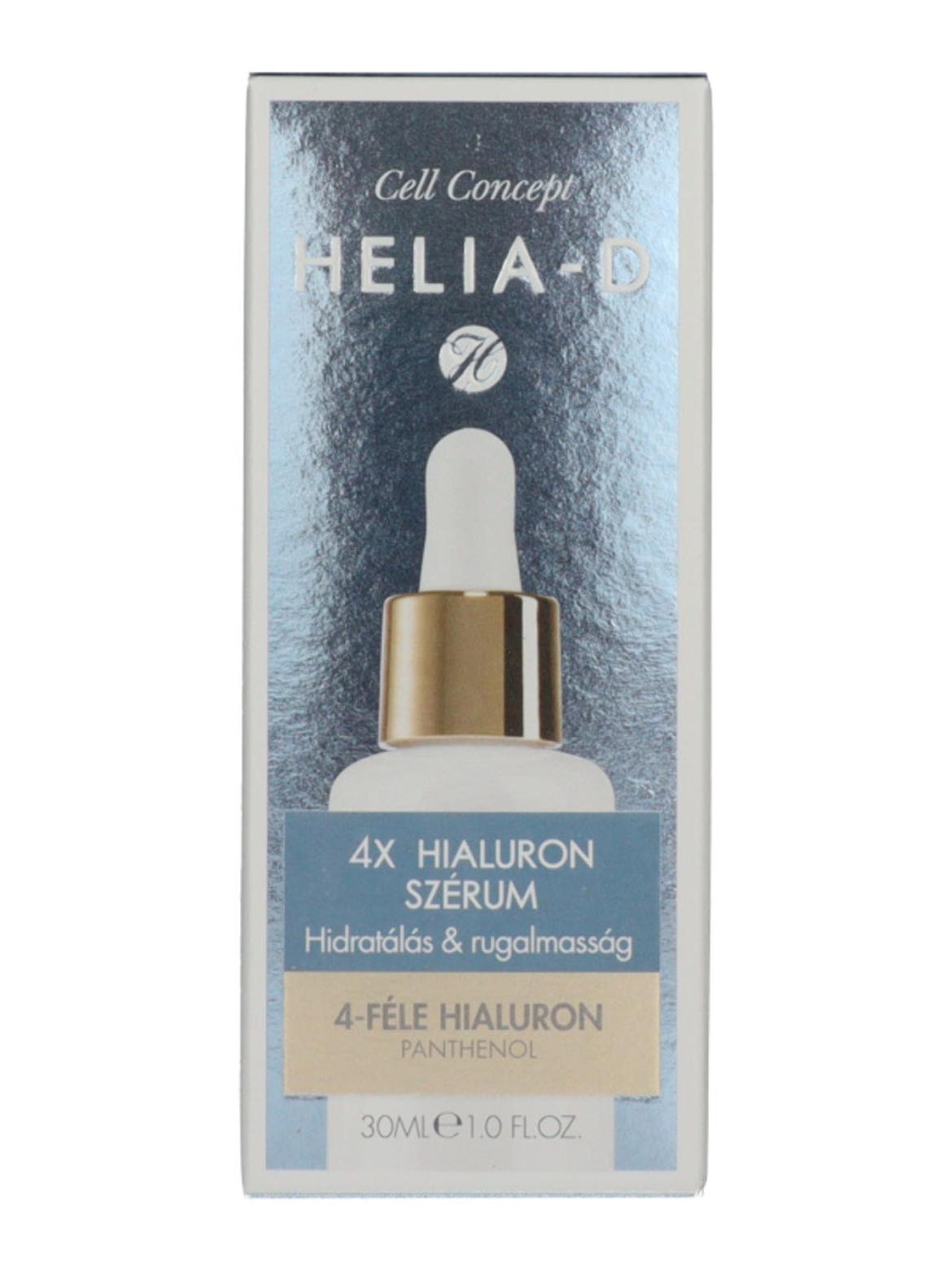 Helia-d Cell Concept 4x Hialuron szérum
