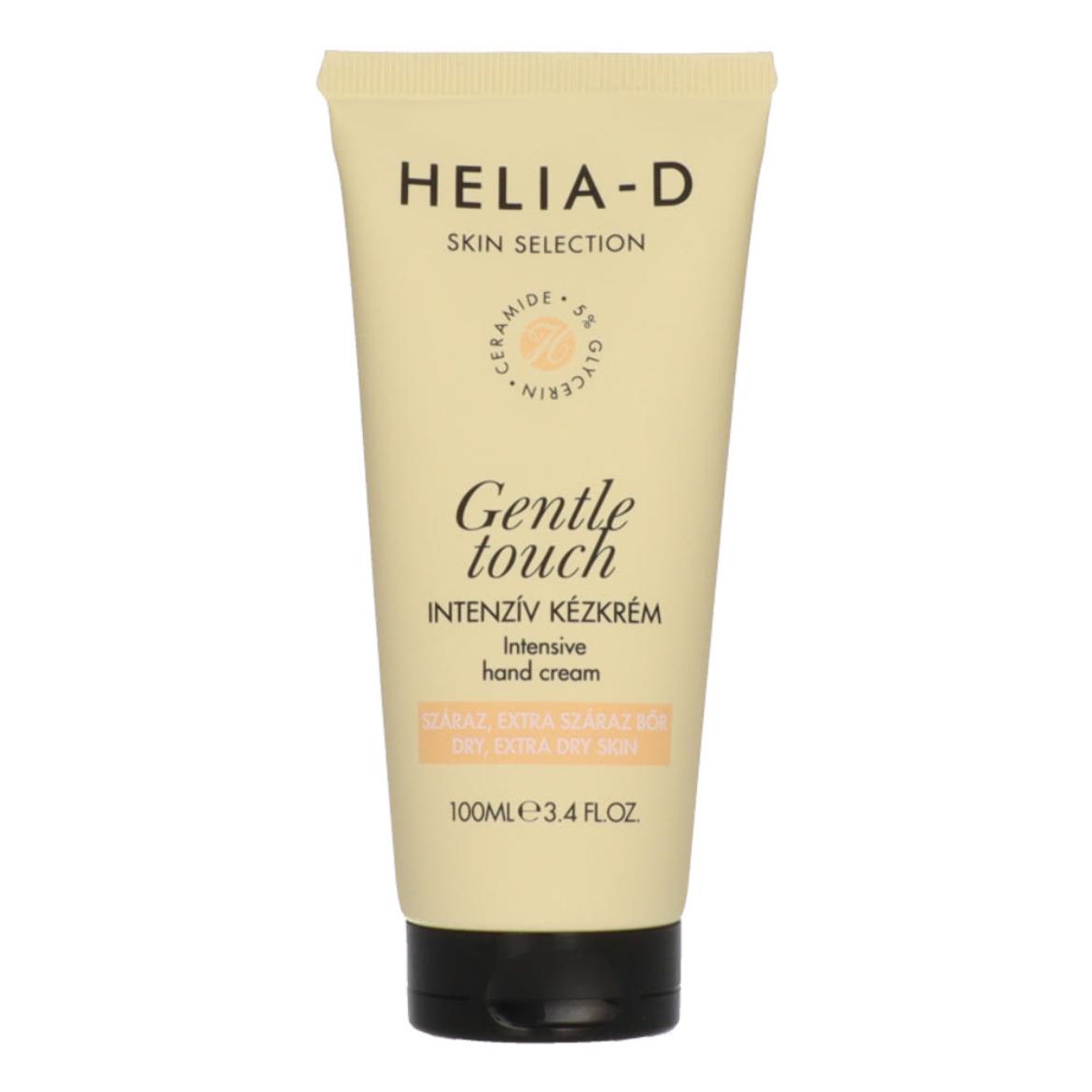 Helia-D Skin Seelction intenzíven hidratáló kézkrém