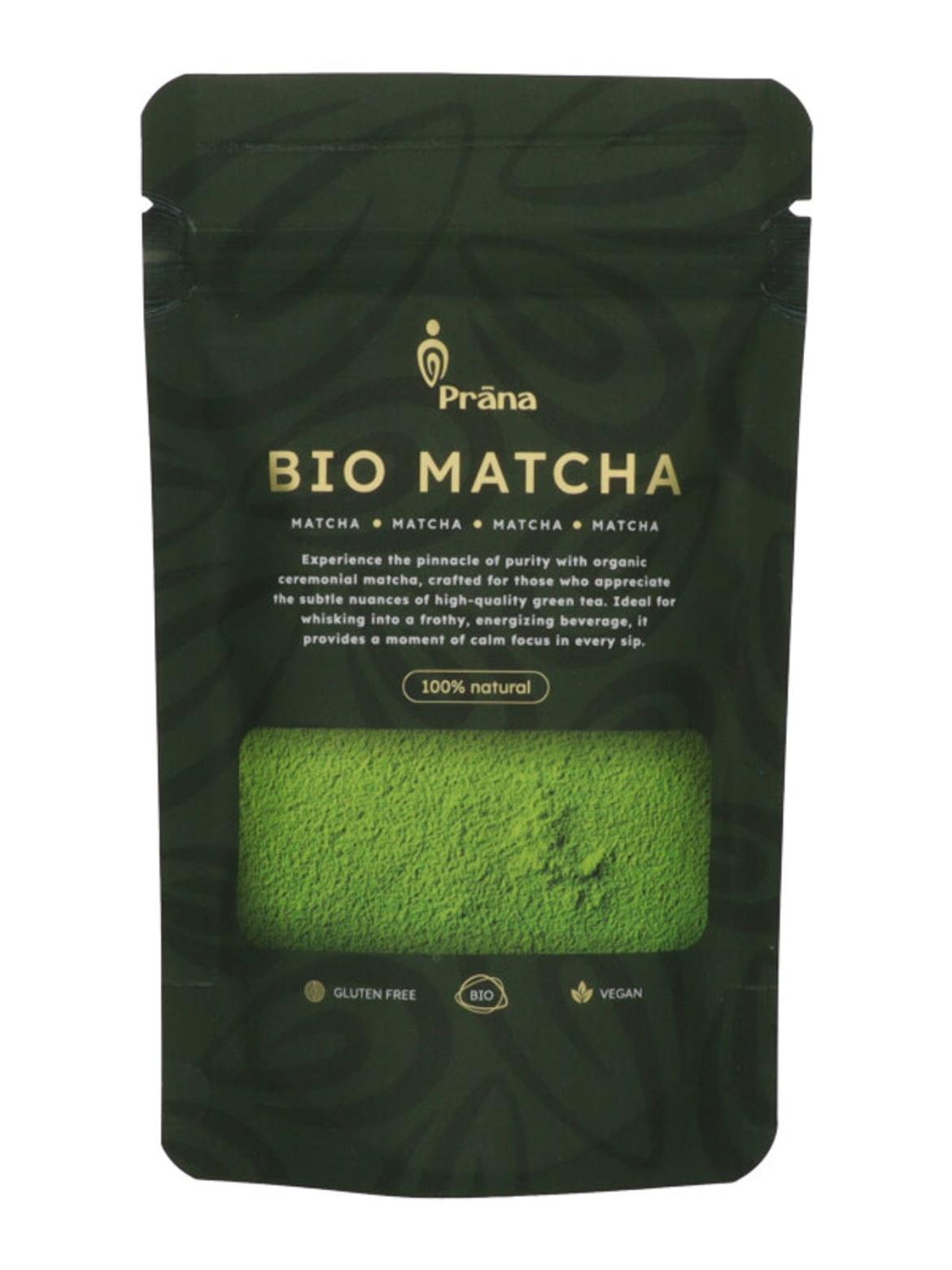 Prana Matcha por