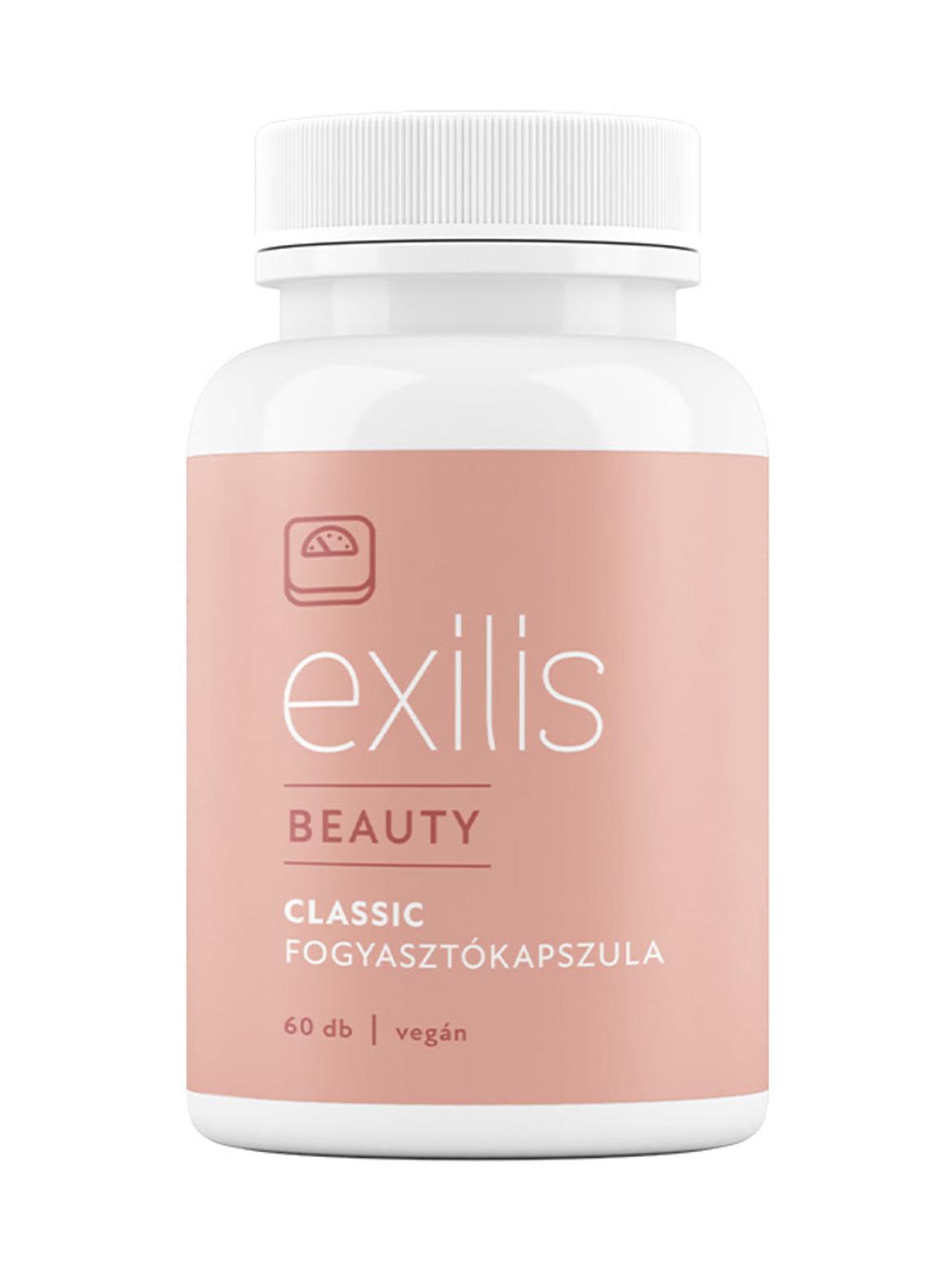 Exilis fogyasztó kapszula