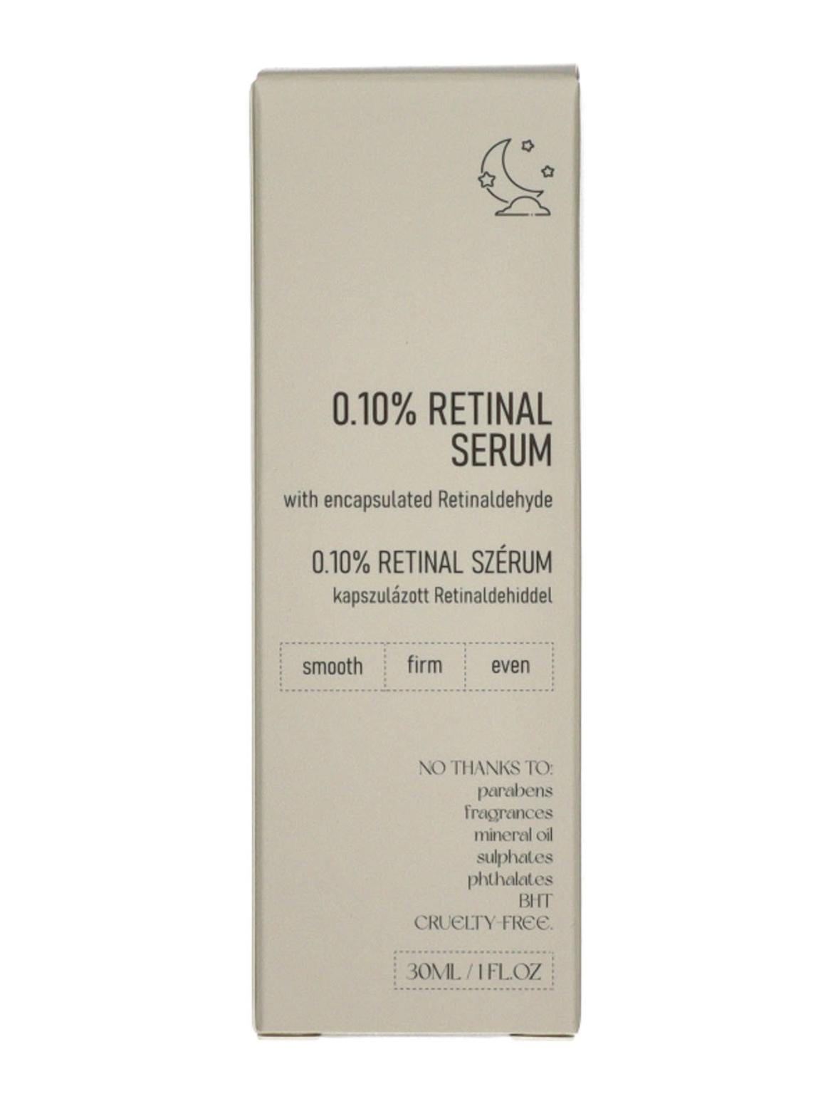 Nerds. Retinal 0.10% szérum