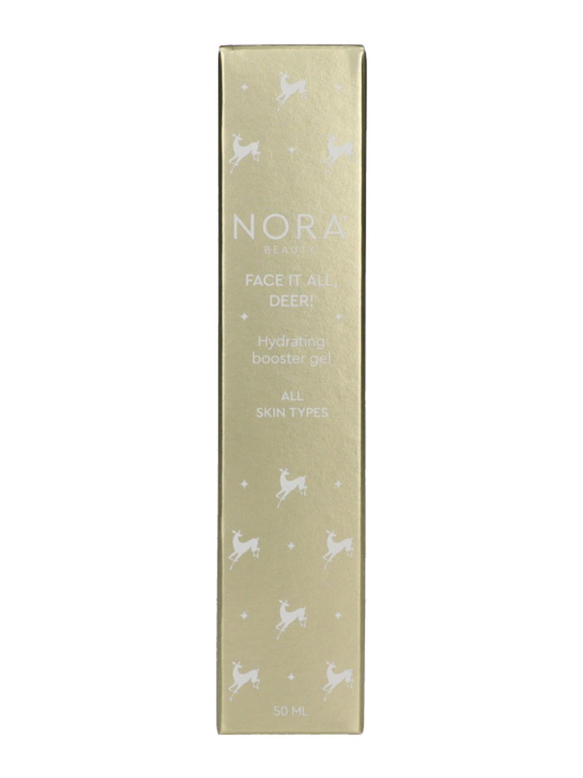 NoraBeauty hidratáló booster gél