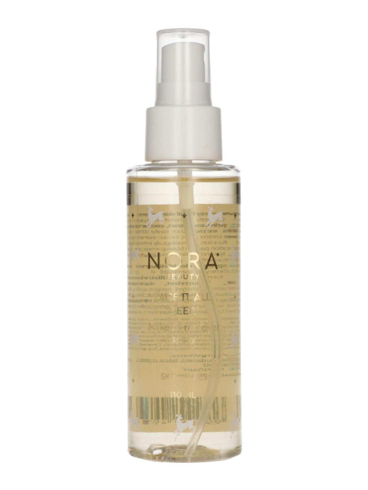 NoraBeauty sminkeltávolító spray