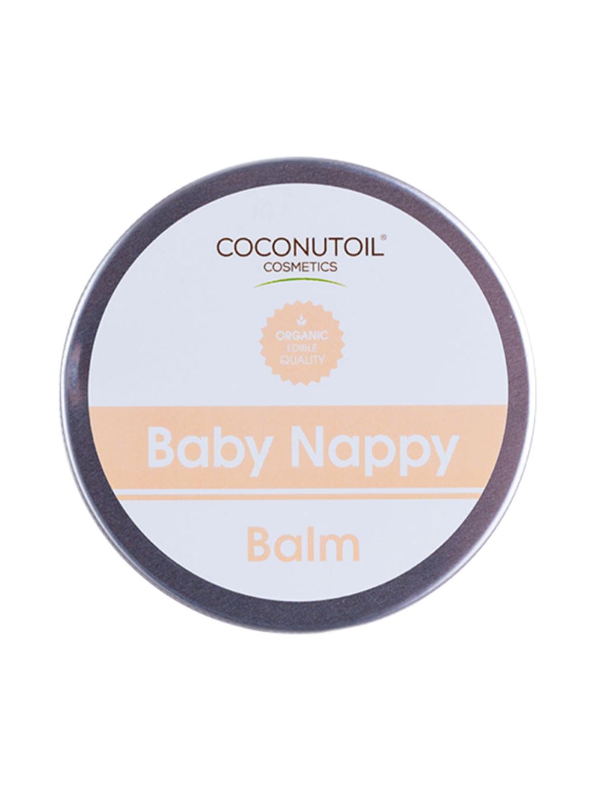 Coconutoil Cosmetics Bio baba popsikrém