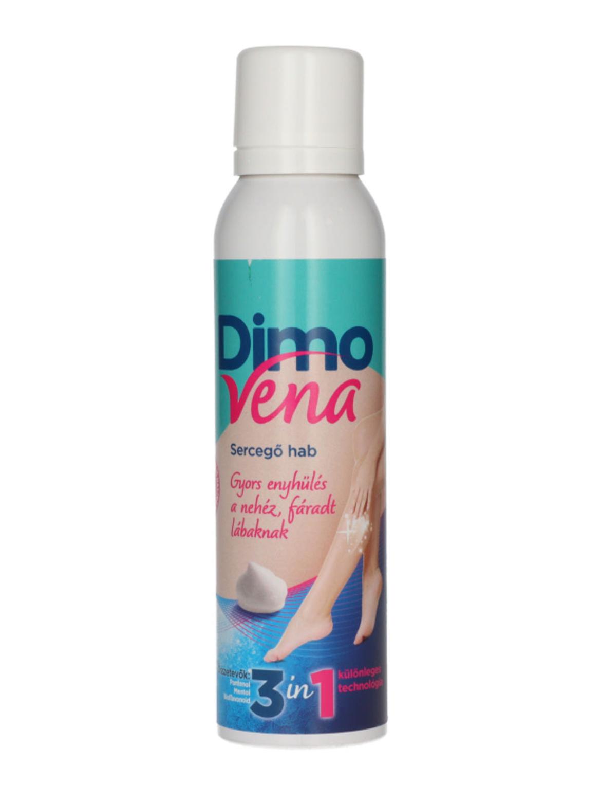 Dimovena sercegő hab