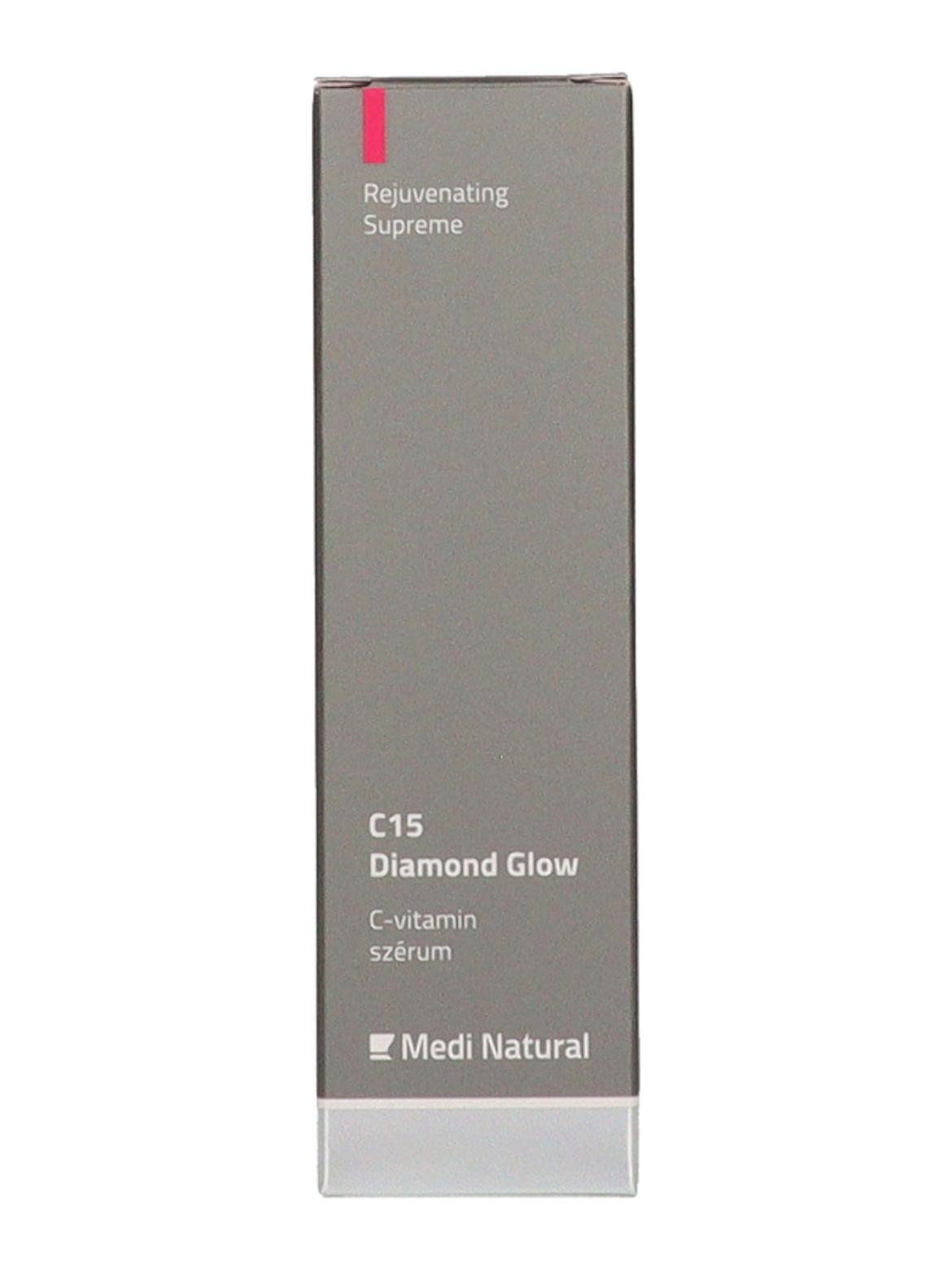 Meid Natural C15 Diamond Glow C-vitamin szérum