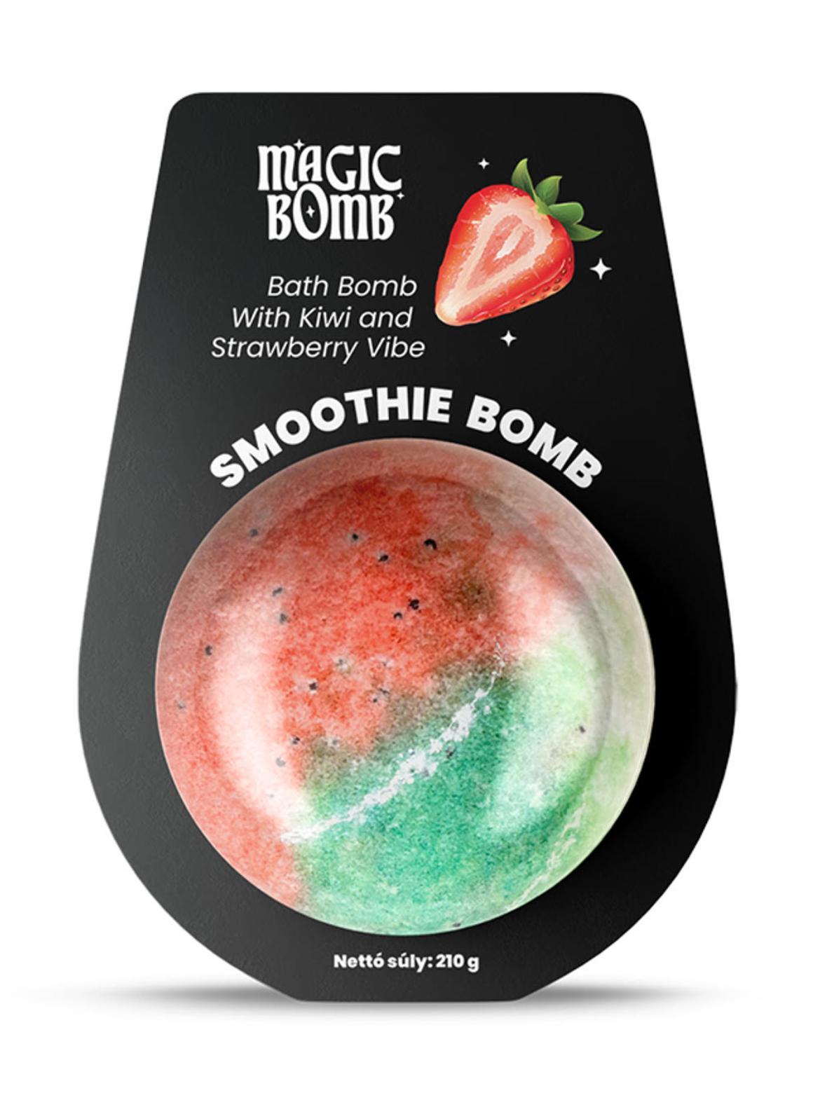 Magic Bomb Smoothie fürdőbomba