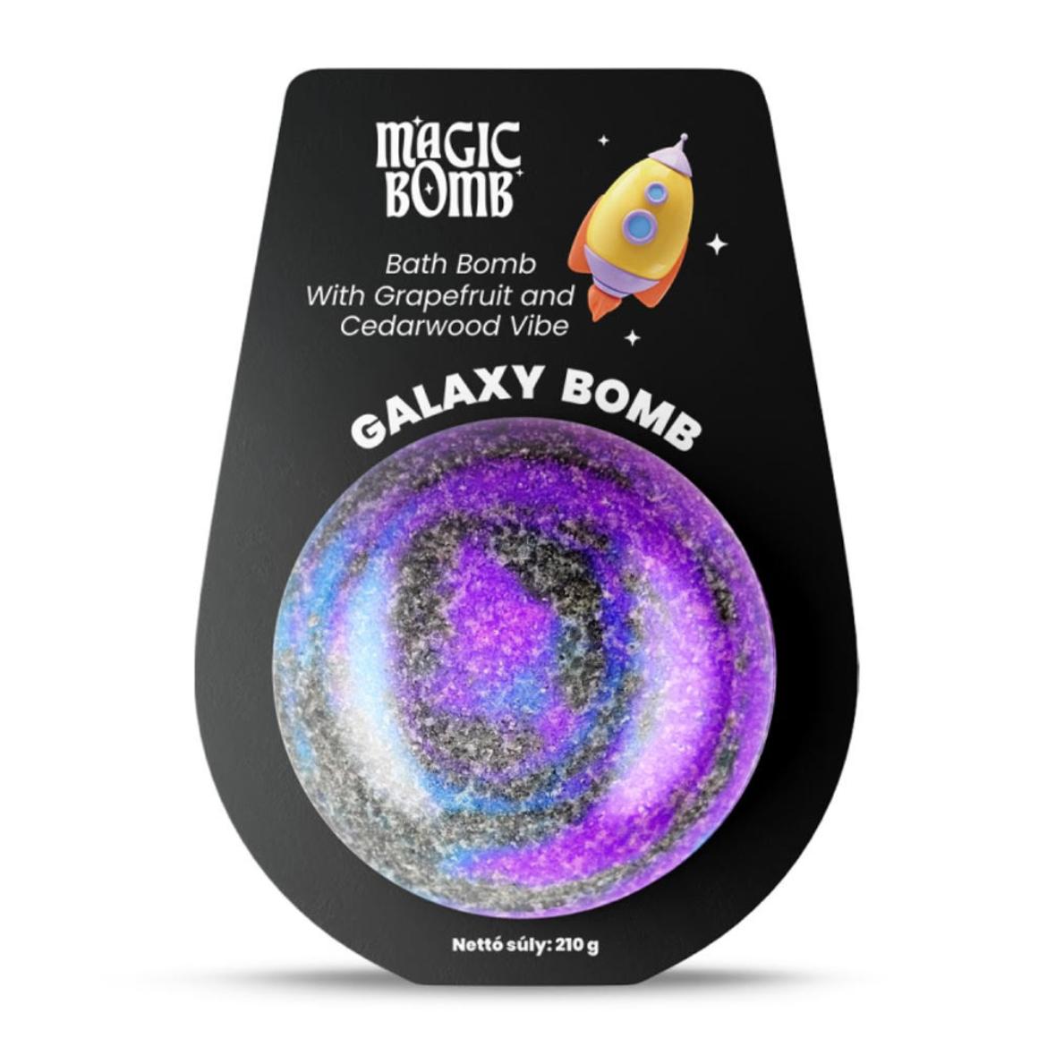 Magic Bomb Galaxy fürdőbomba