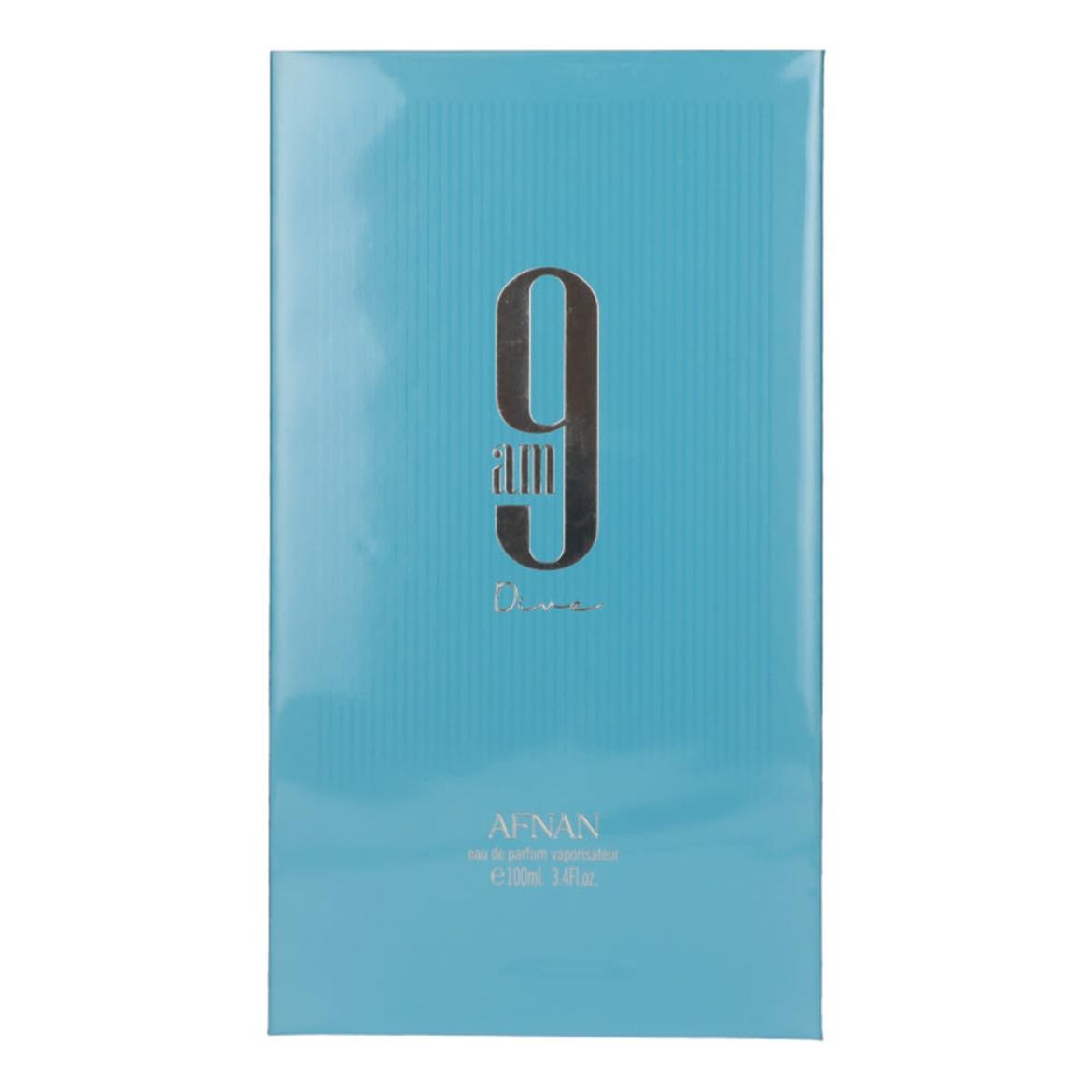 Adnan 9am Dive férfi Eau de Parfum - 100 ml
