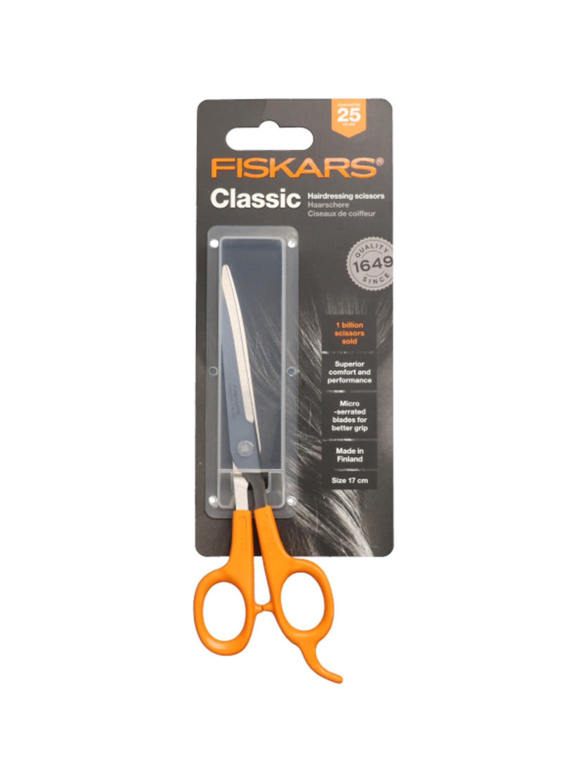 Fiskars hajvágó olló, 17 cm