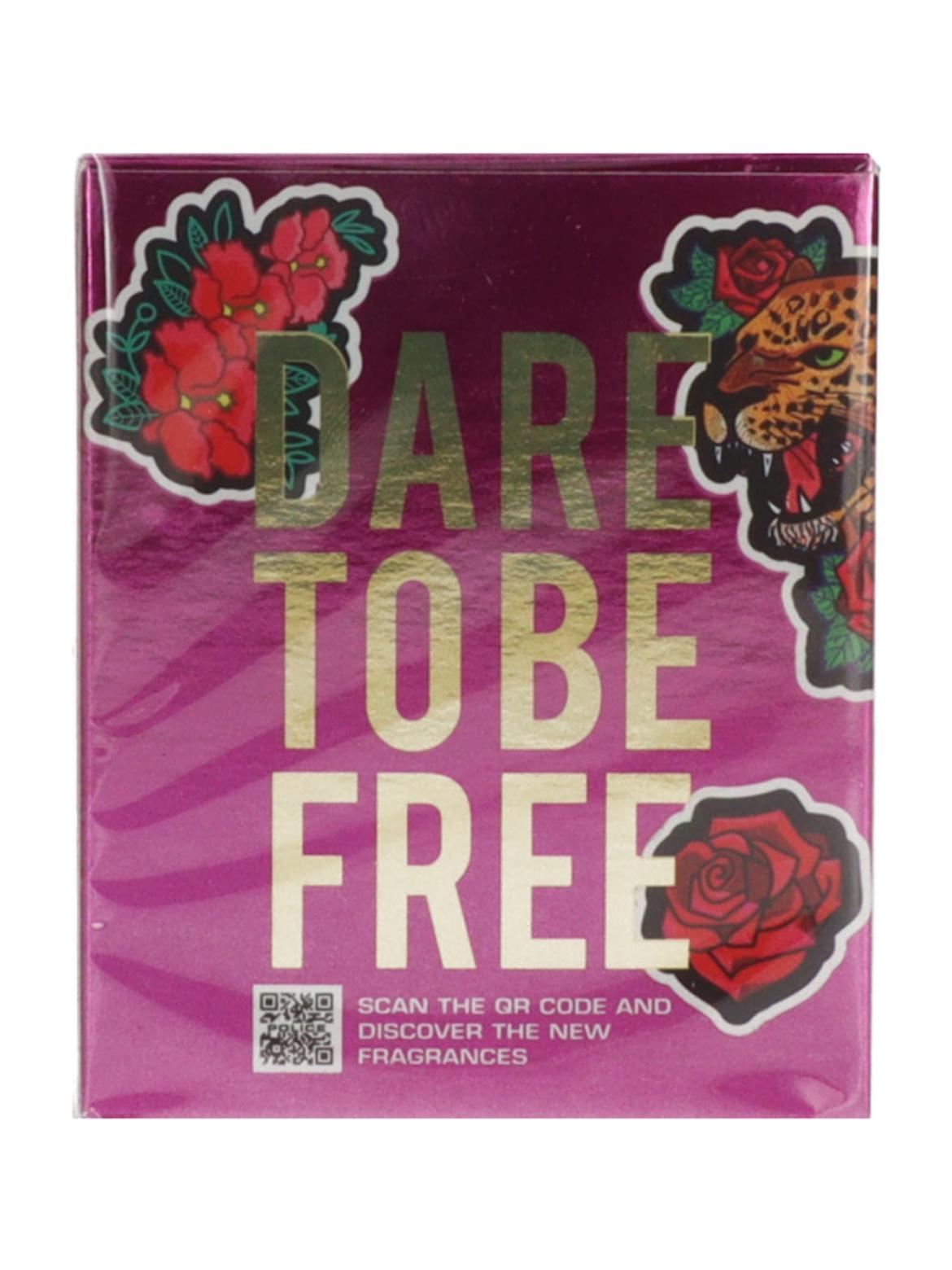 Police To Be #Freetodare női Eau de Parfum