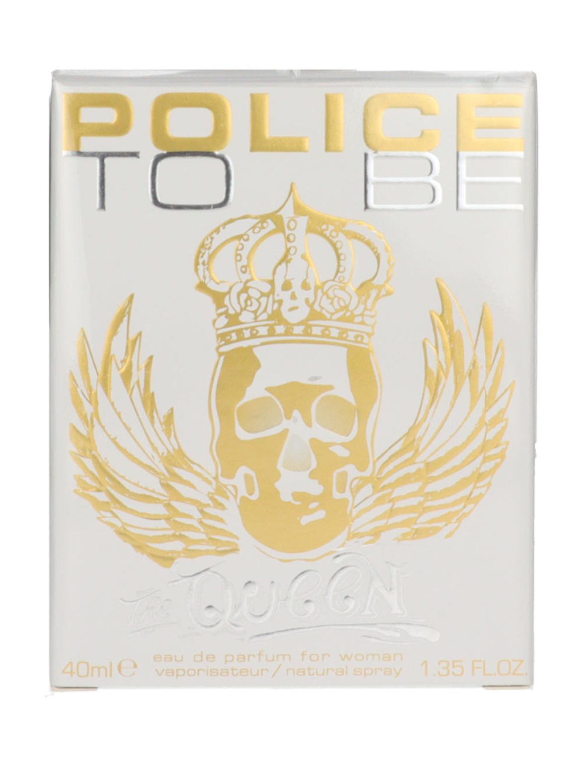 Police To Be Queen női Eau de Toilette
