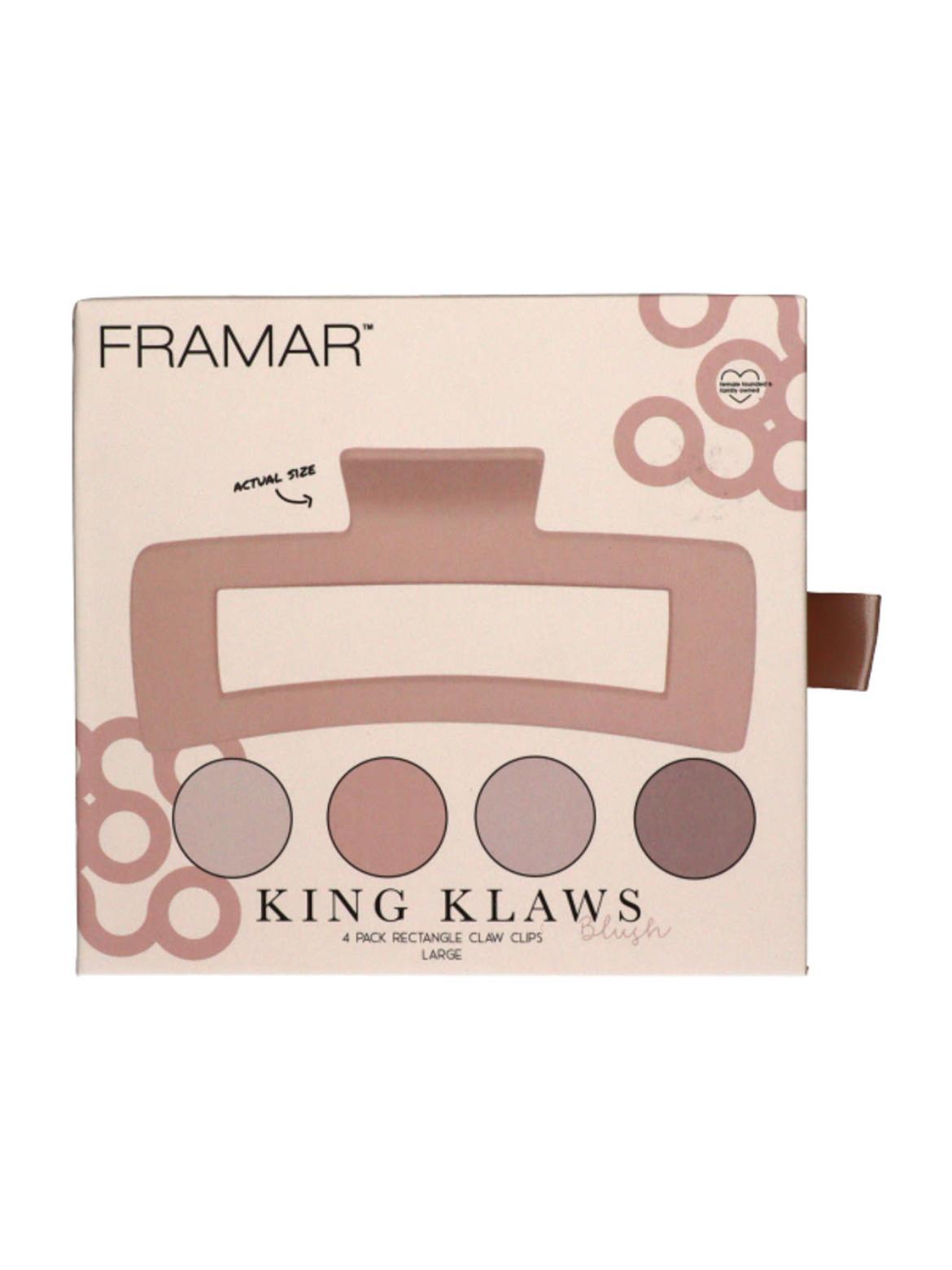 Framar King Klaws hajcsipesz /neutral