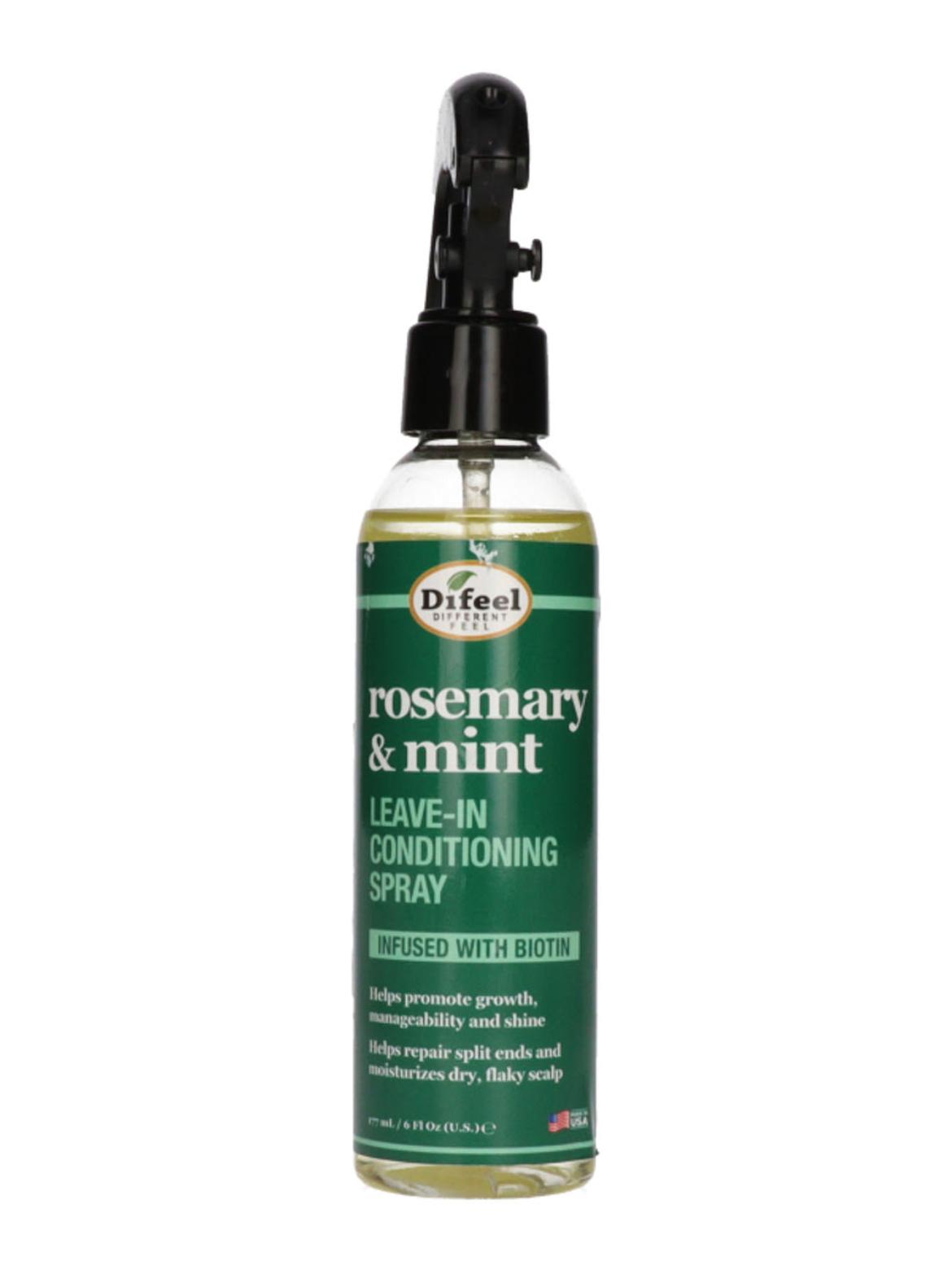 Difeel Rosemary&Mint leave-in spray