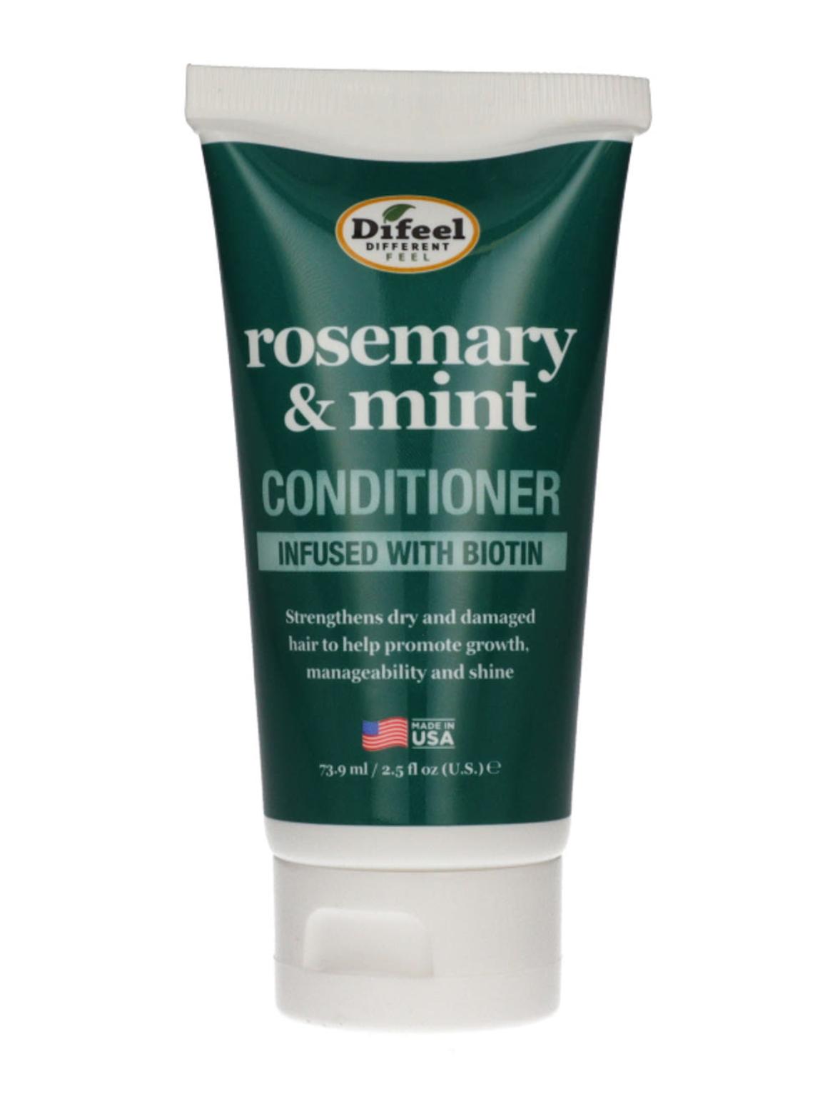Difeel Rosemary Menta erősítő balzsam