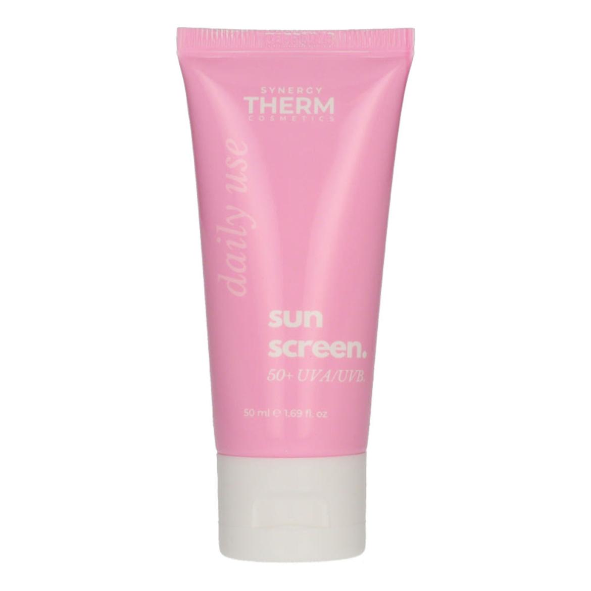 Synergy Therm arckrém napi használatra SPF50