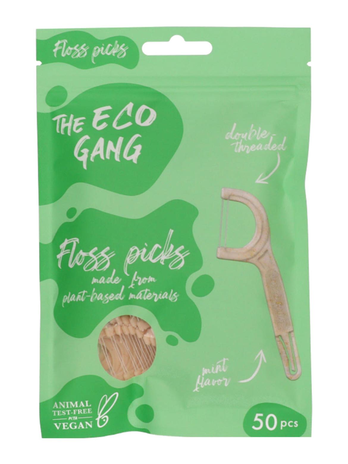 The Eco Gang Normal fogselyem pálcika