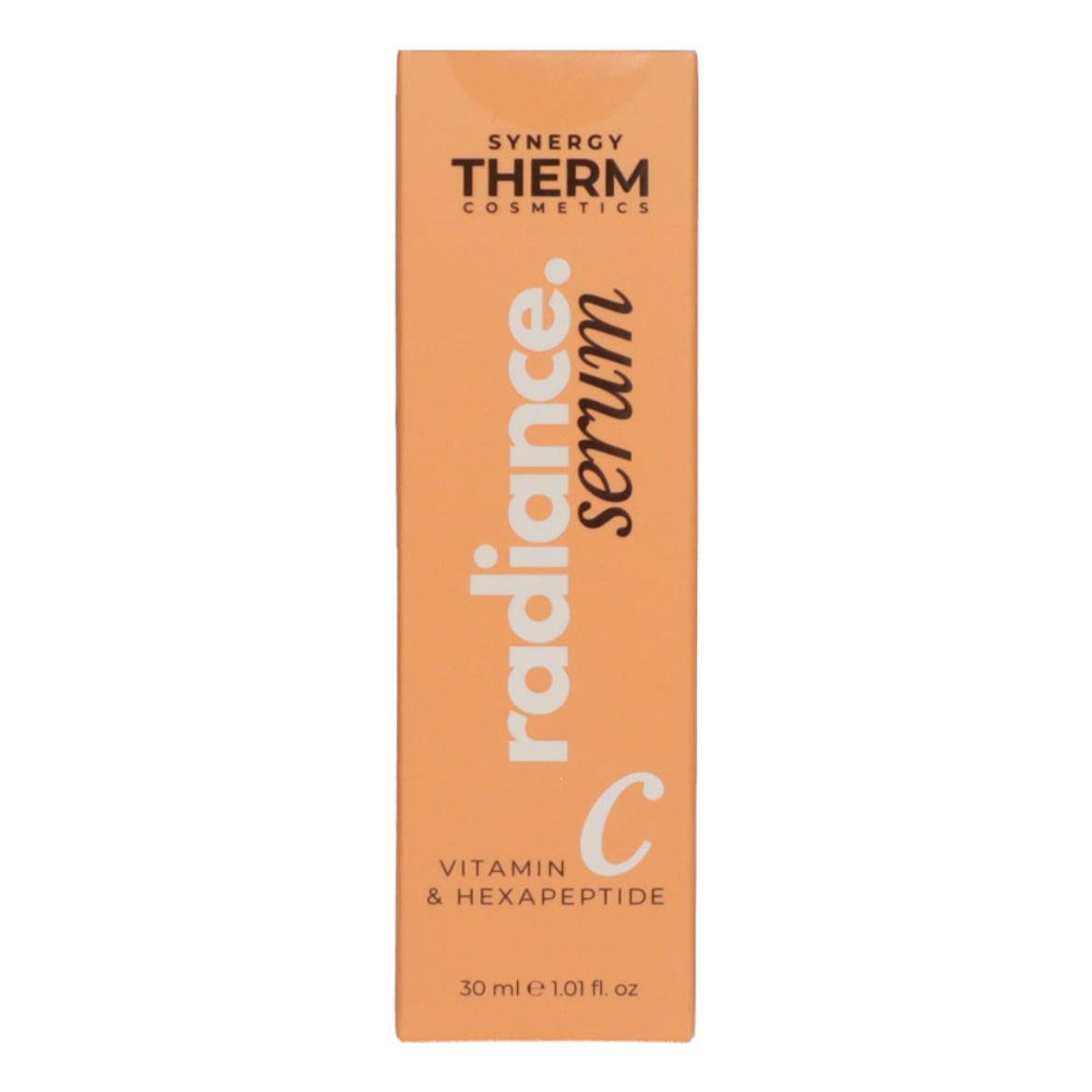 Synergy Therm ragyogó szérum