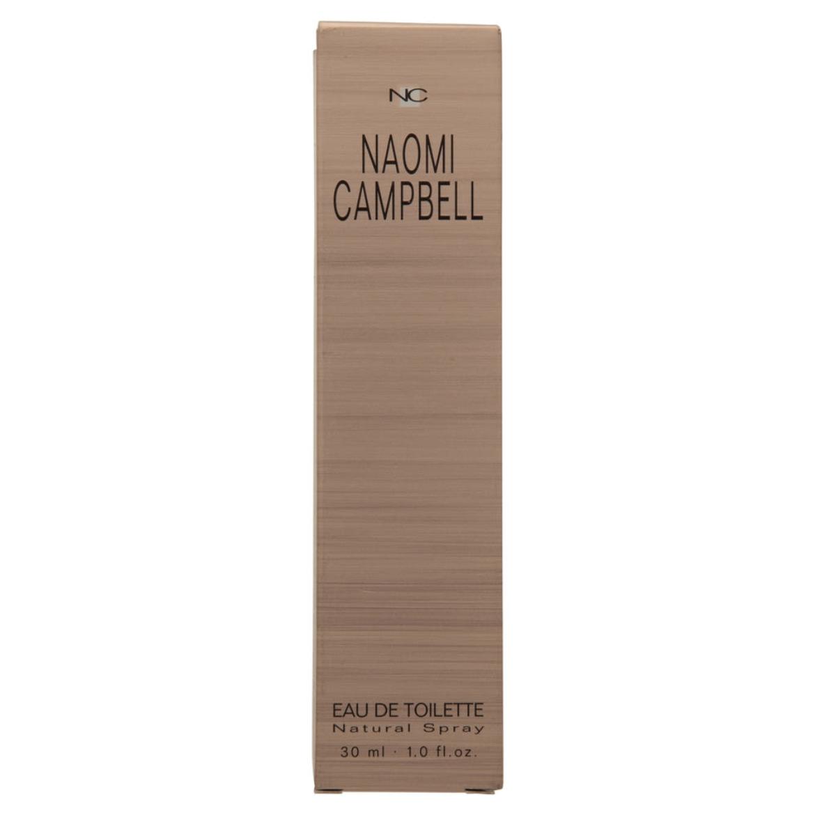 Naomi Campbell női Eau de Toilette