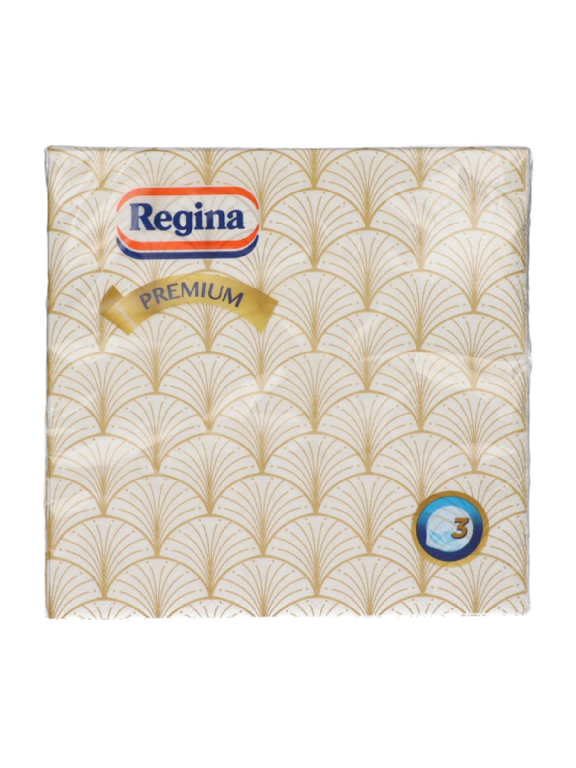 Regina Premium szalvéta 33x33 cm, 3 rétegű