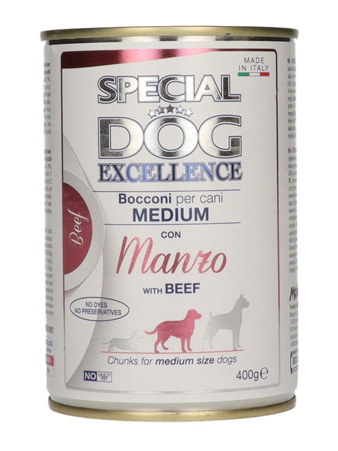 Special Dog Fresh konzerv kutyáknak marhával