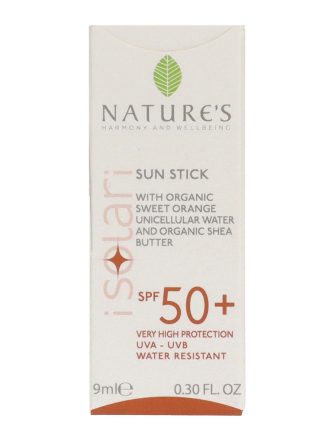 Nature's Isolari Sun stick F50+
