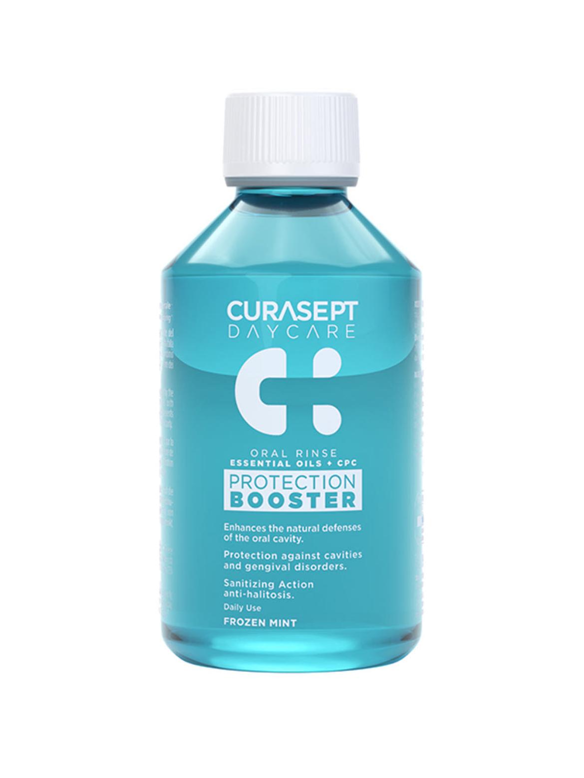 Curasept Daycare Protection Booster Frozen Mint szájvíz