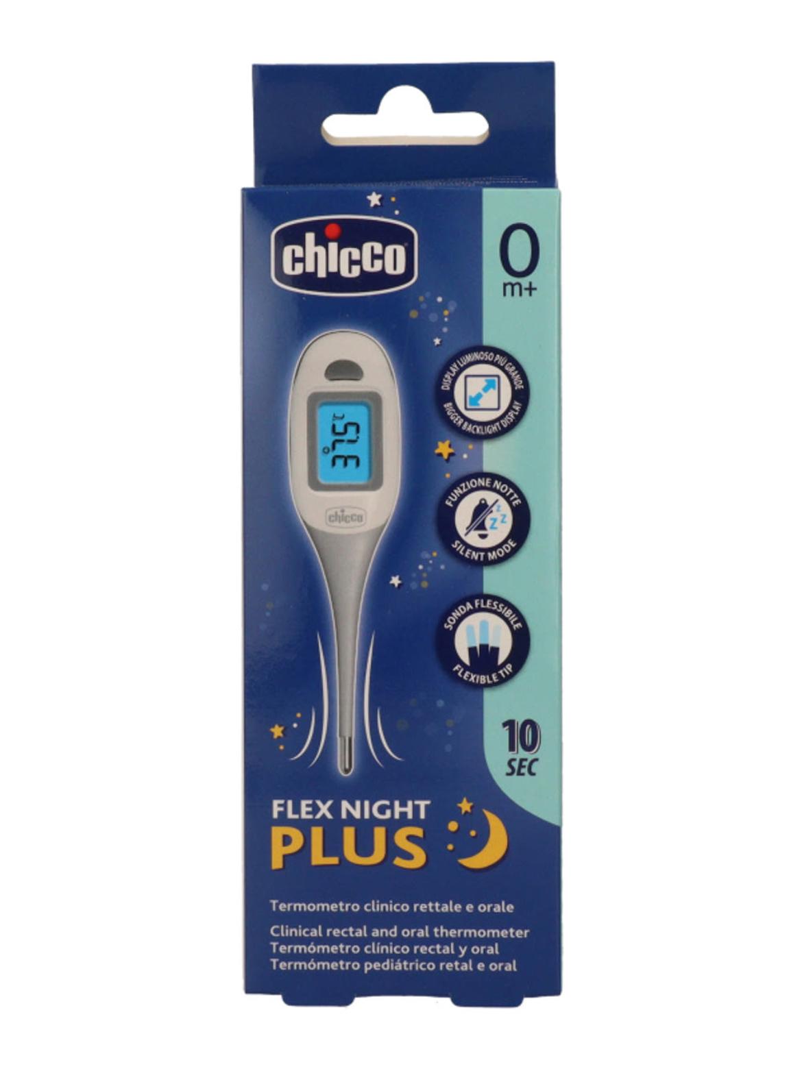Chicco Flex Night Plusz digitális lázmérő