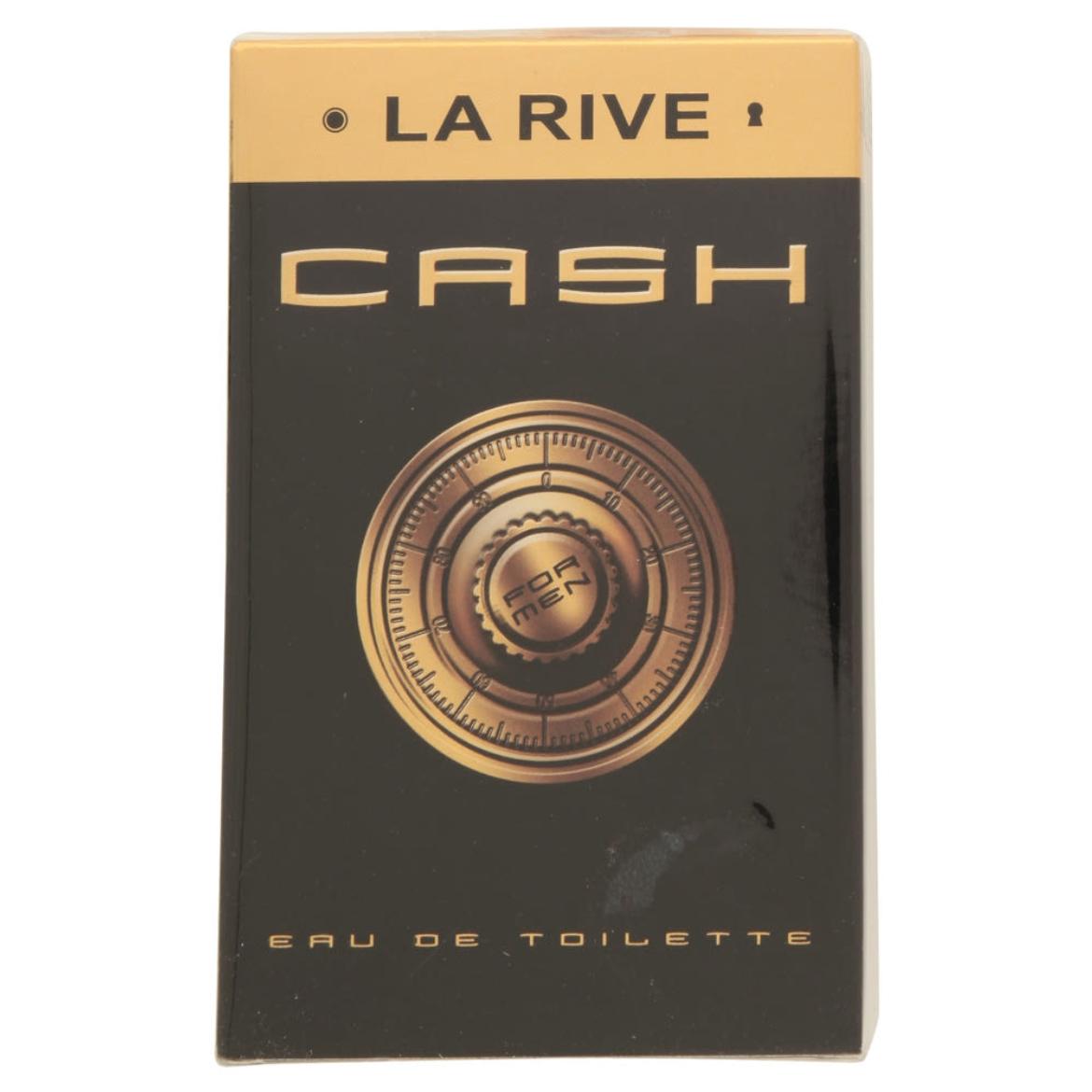 La Rive Cash férfi Eau de Toilette