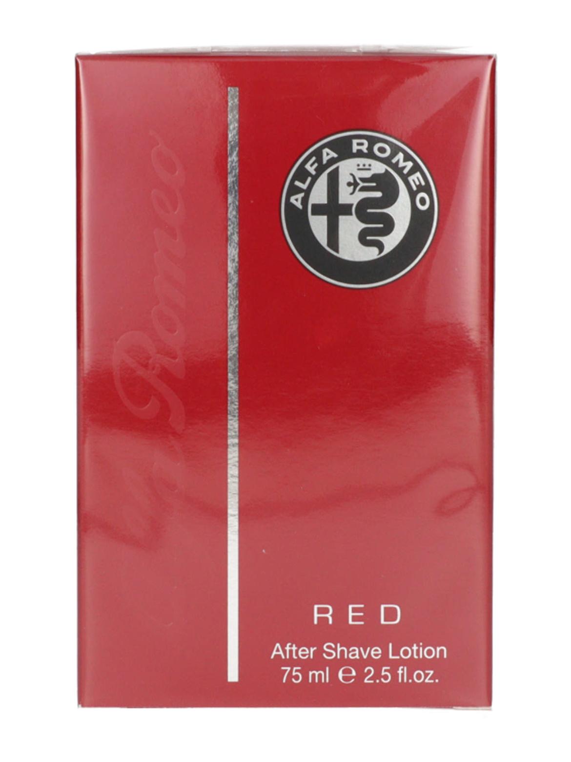 Alfa Romeo After Shave /red