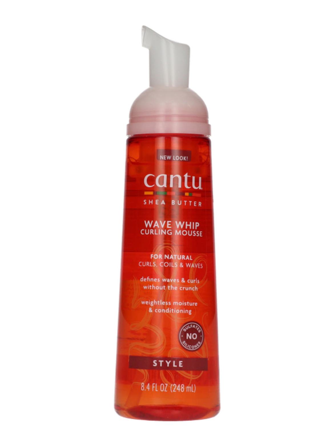 Cantu Natural Hair Wave Whip göndörítő hab