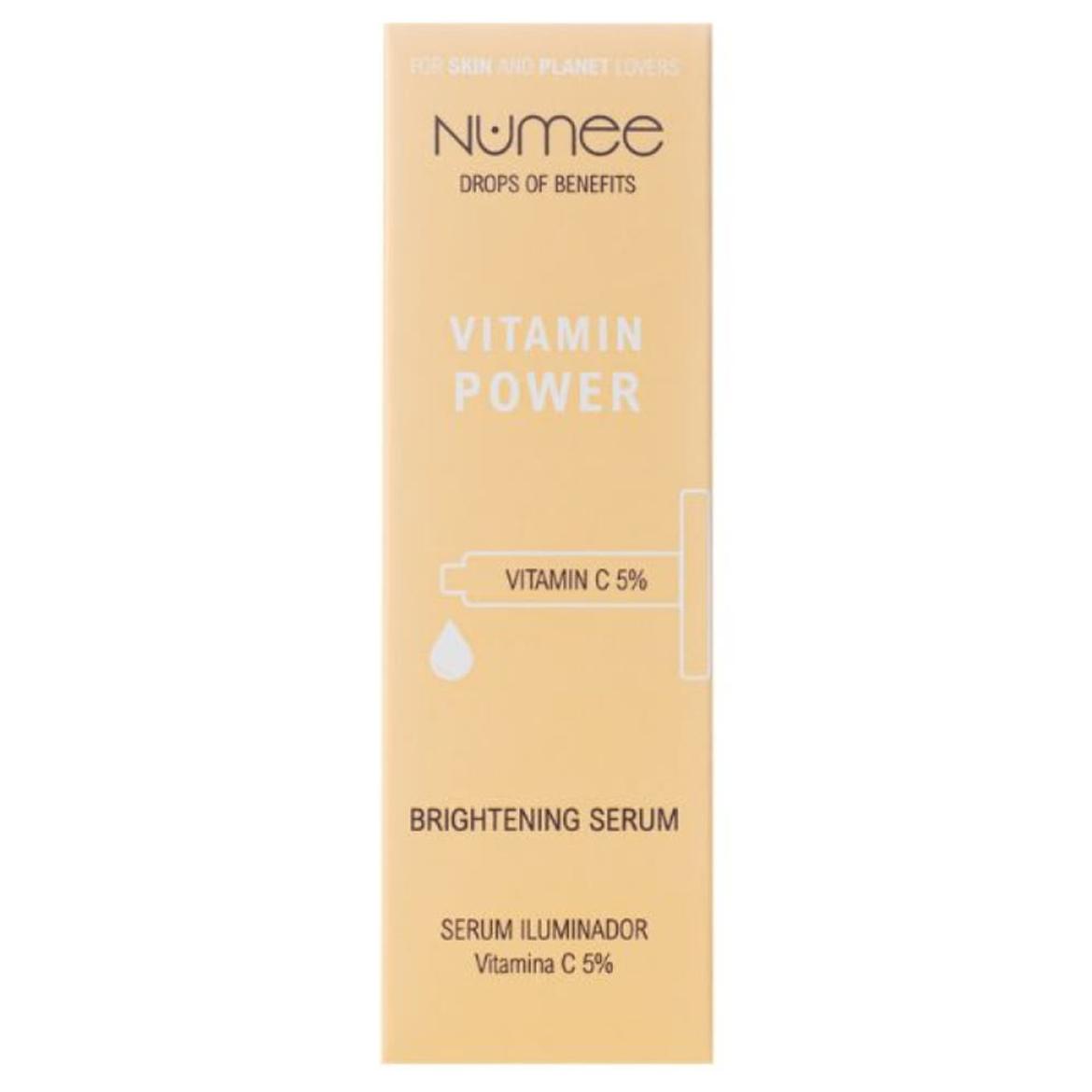 Numee Vitamin Power 5% C-vitamin Brightening