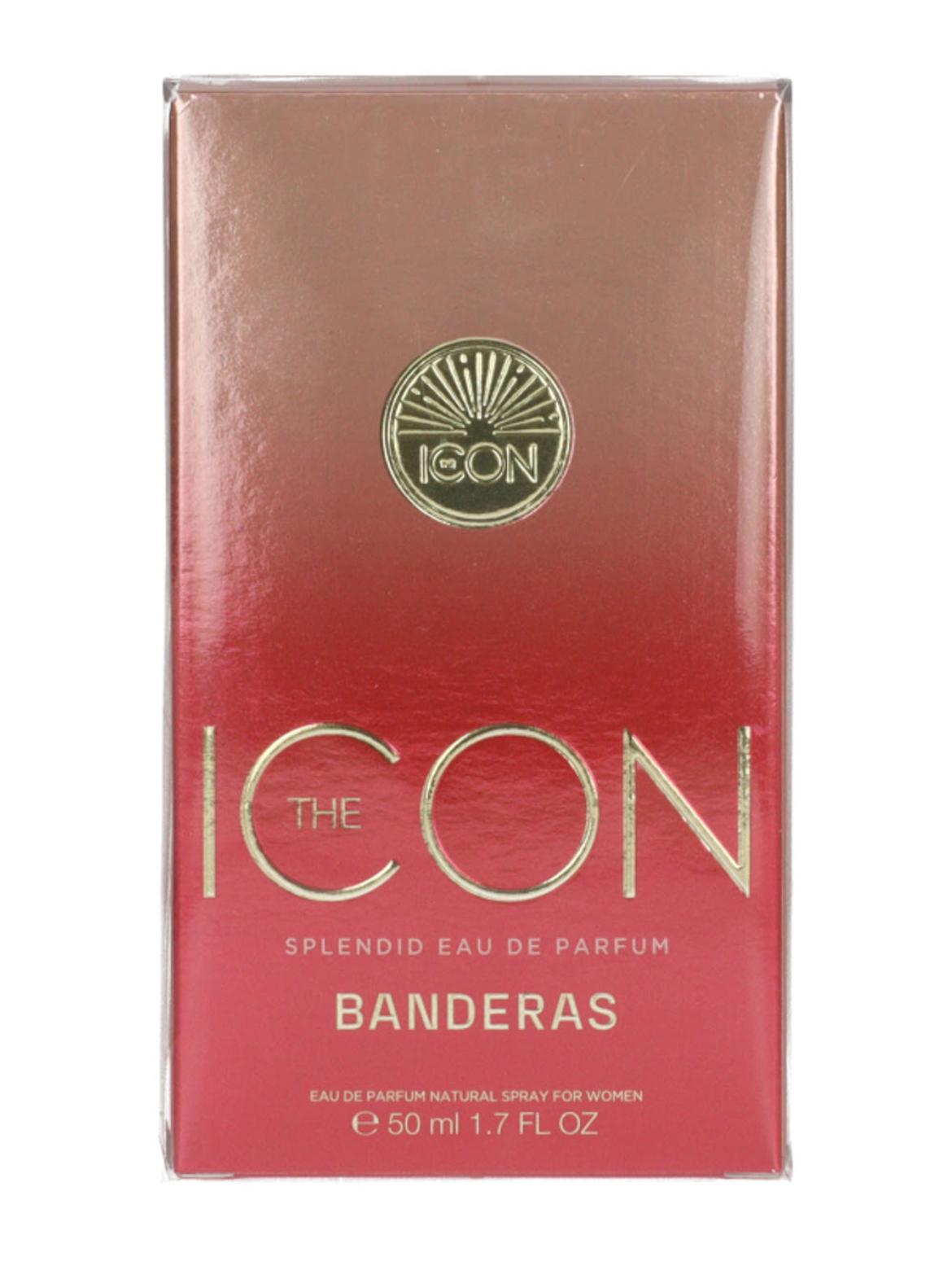 Antonio Banderas The Icon Splendid női Eau De Parfum