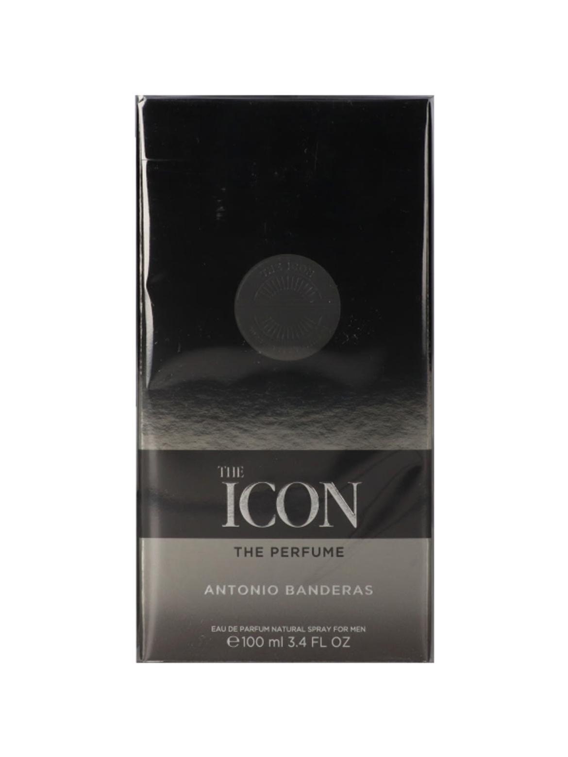 Antonio Banderas The Icon férfi Eau de Parfum