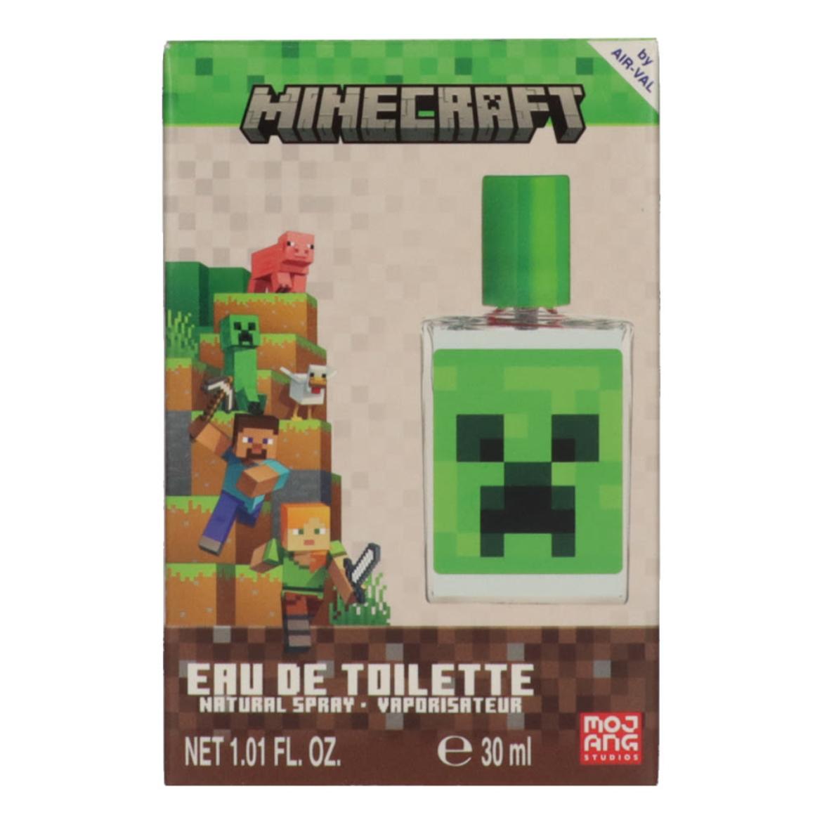 Air-Val Minecraft női Eau de Toilette - 30 ml