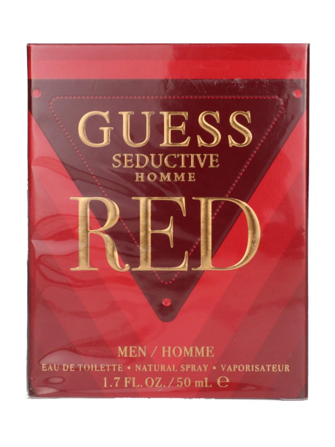 Guess Seductive Red férfi Eau de Toilette