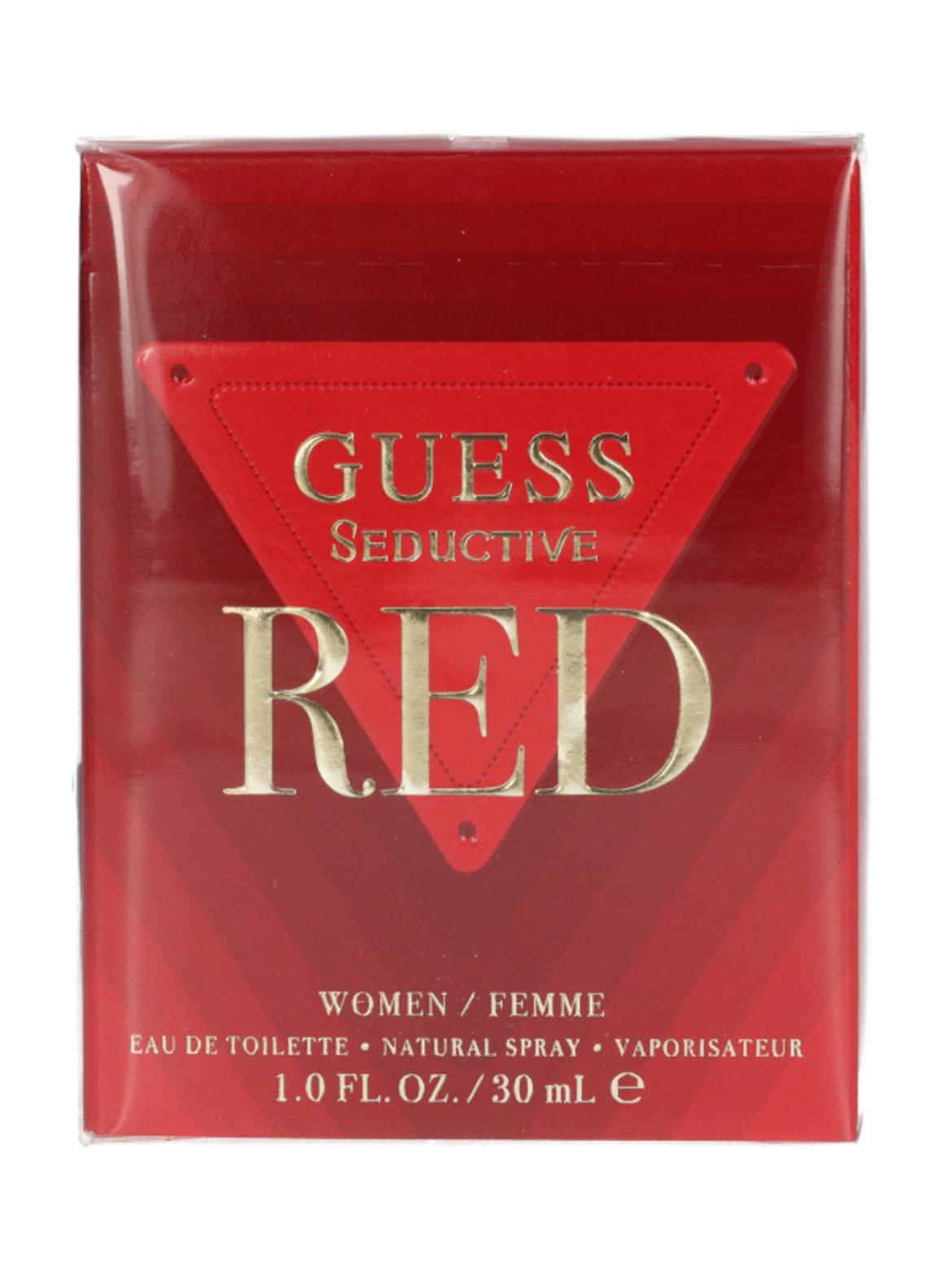 Guess Seductive Red női Eau de Toilette