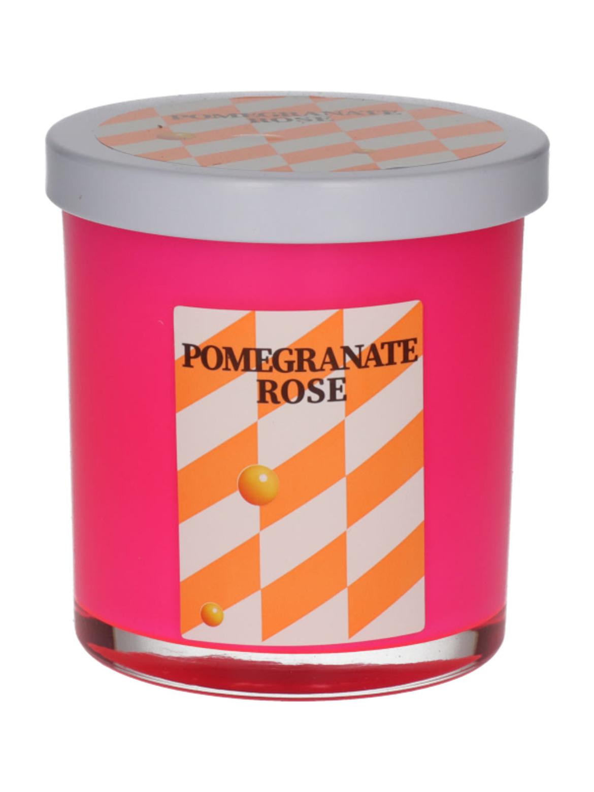 Pome ganate and Rose illatgyertya
