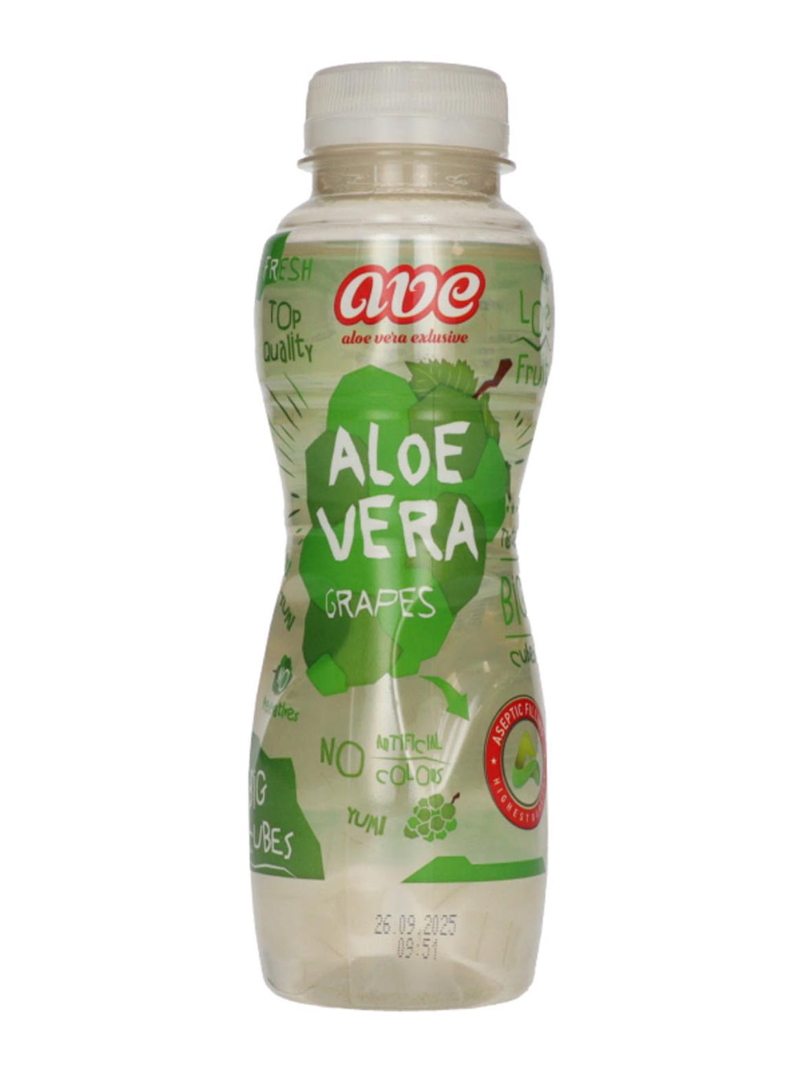 Ave Aloe Vera üdítőital szőlő ízesítéssel