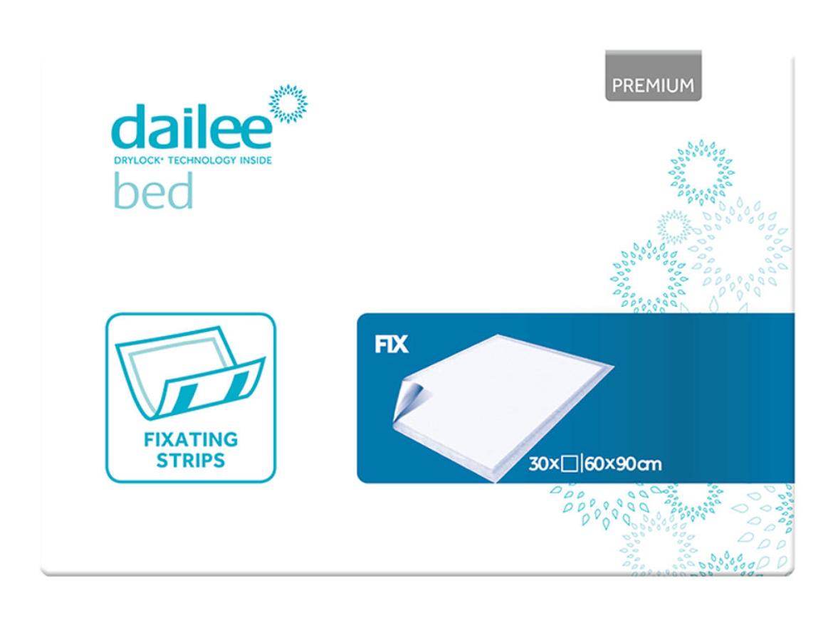 Dailee Bed Premium Fix betegalátét 60x90 cm