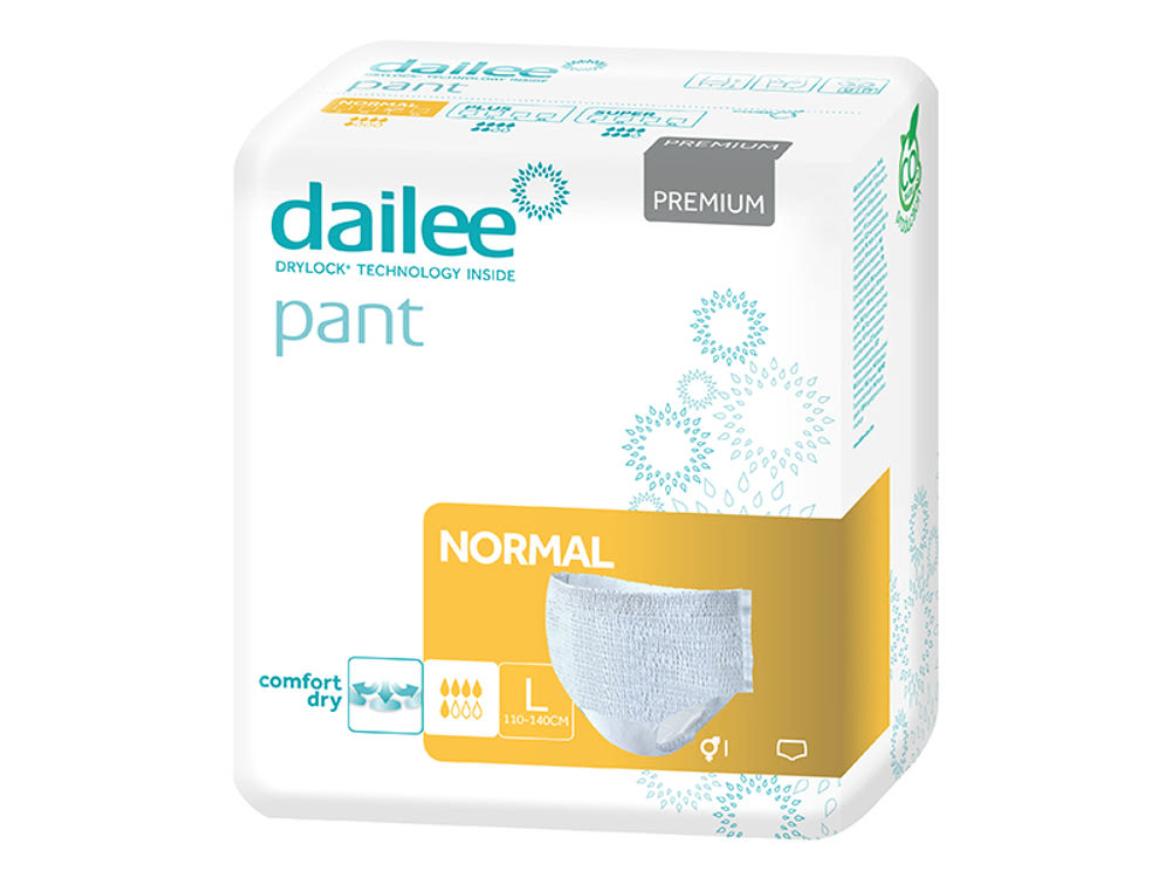 Dailee Pant Premium Normal inkontinencia nadrág L