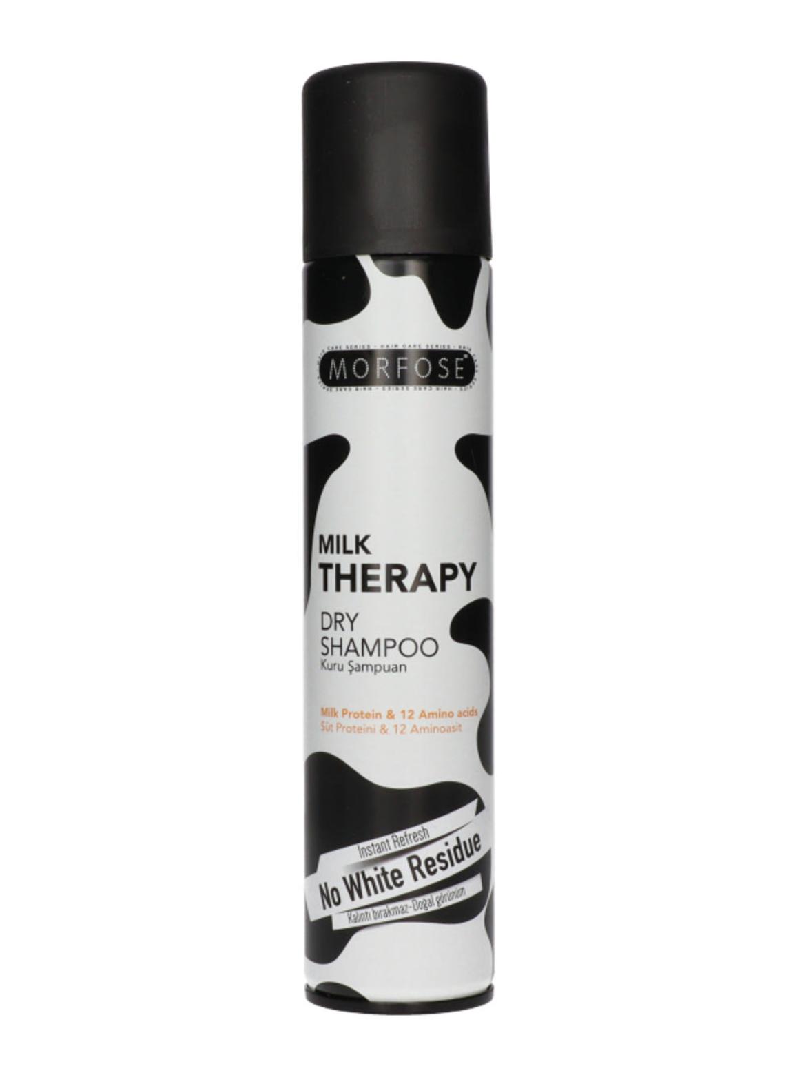 Morfose Milk Therapy száraz sampon
