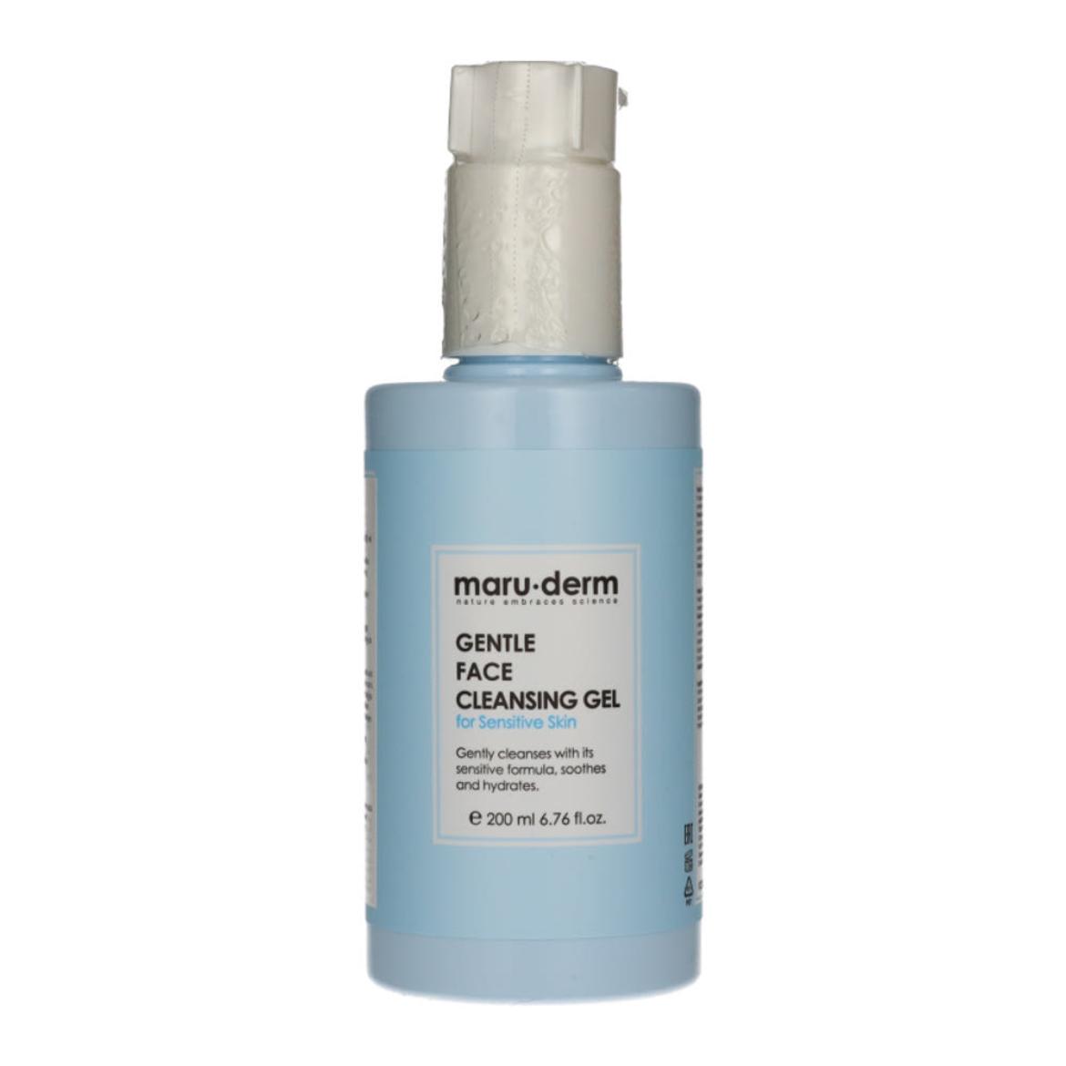 Maruderm arctisztító gél érzékeny bőrre - 200 ml
