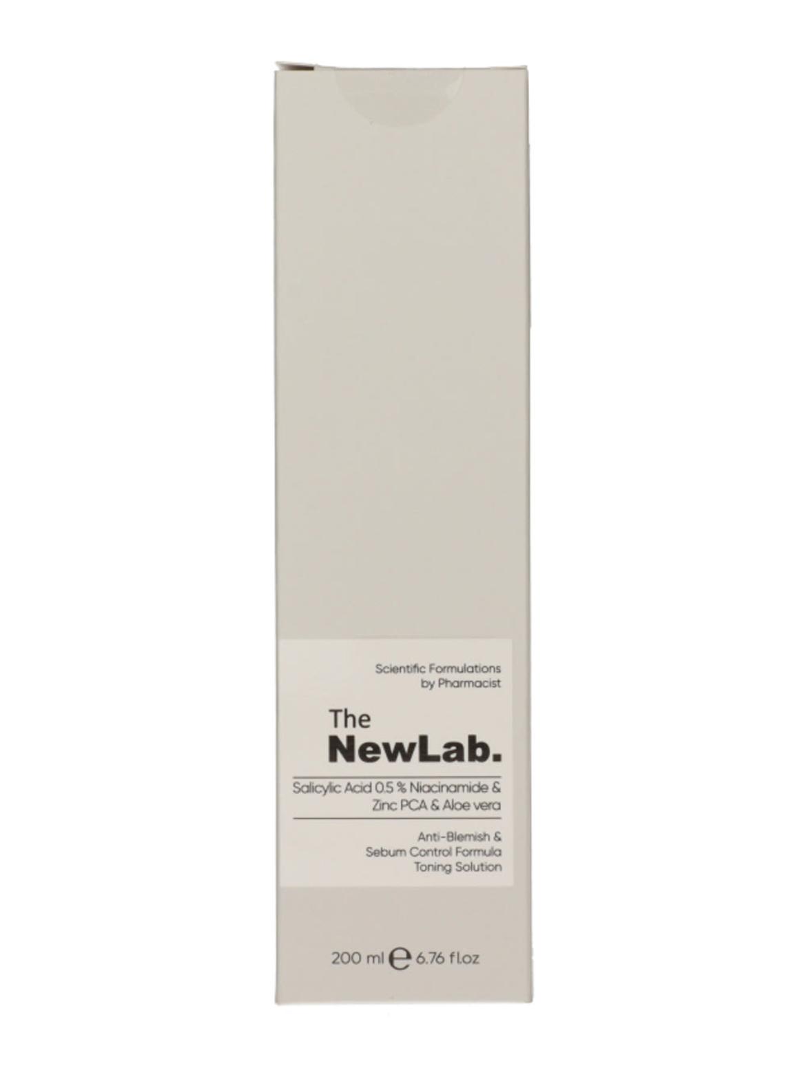 The Newlab Szalicilsav + Niacinamide toner