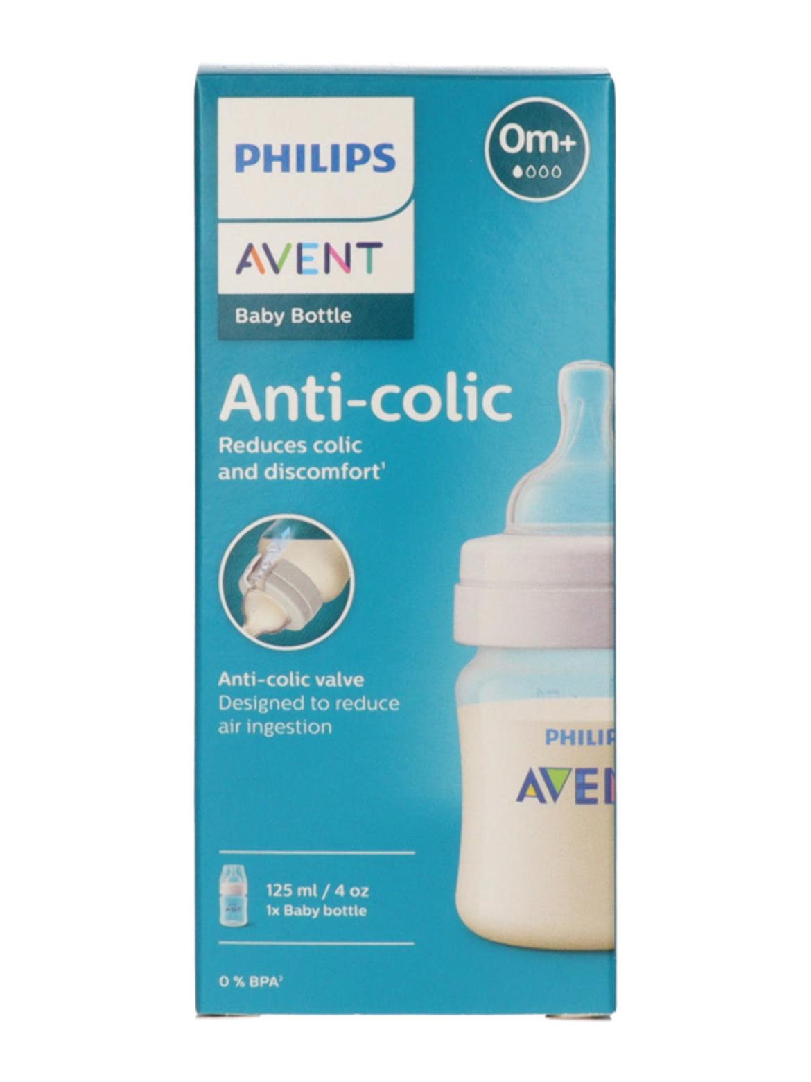 Avent Classic Anti-Colic cumisüveg 125 ml