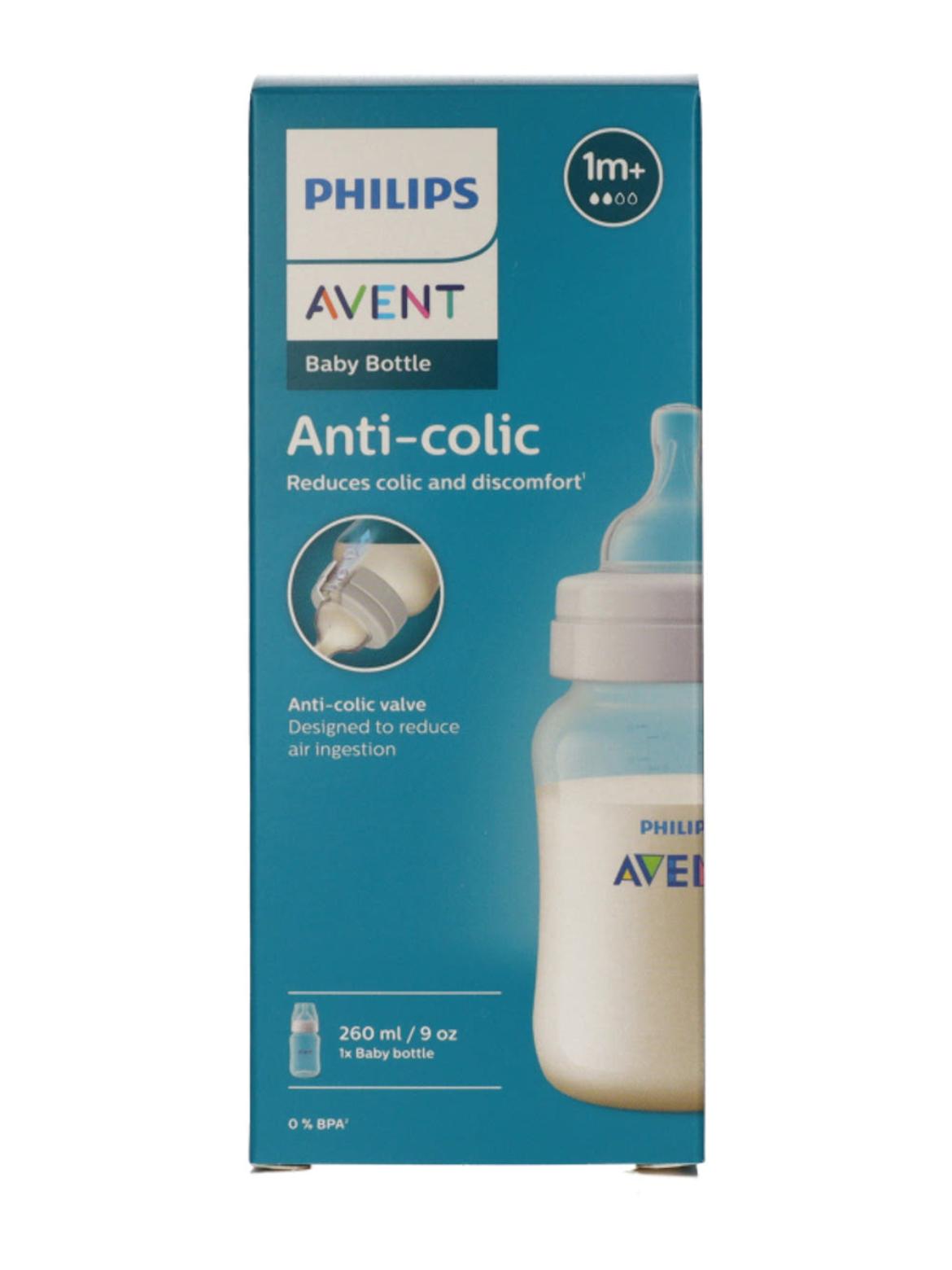 Avent Classic Anti-Colic cumisüveg 260 ml