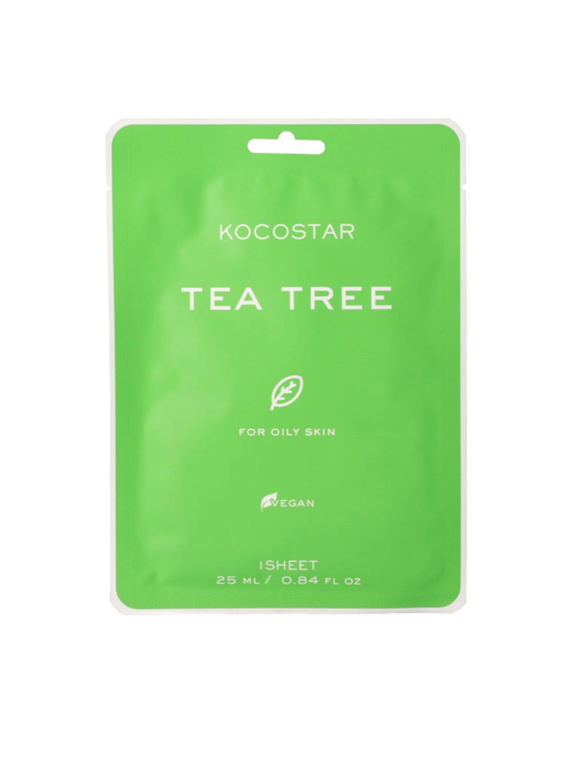 Kocostar fátyolmaszk teafa