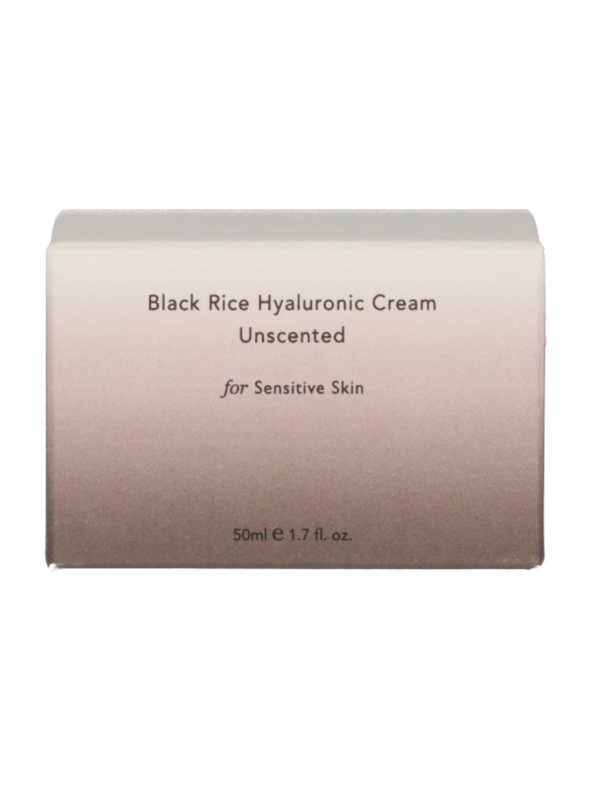 Haruharu Wonder Black Rice Hyaliron arckrém