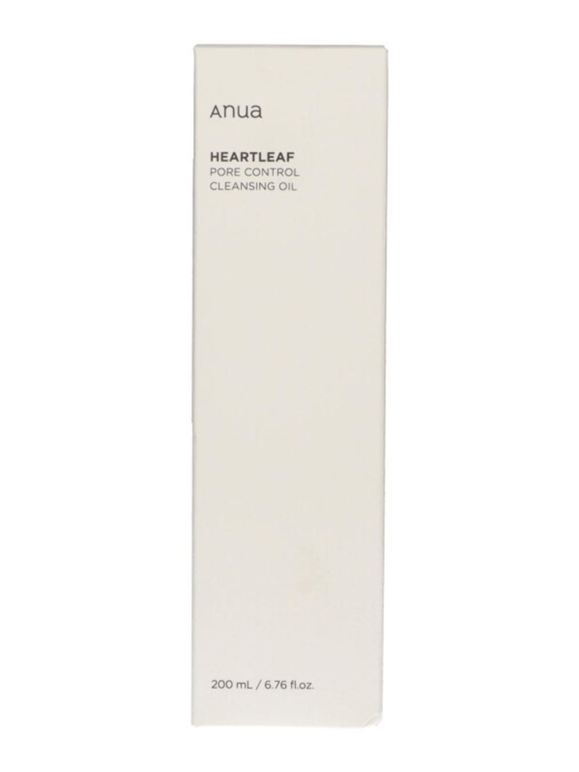 Anua Heartleaf Pore Control arctisztító olaj