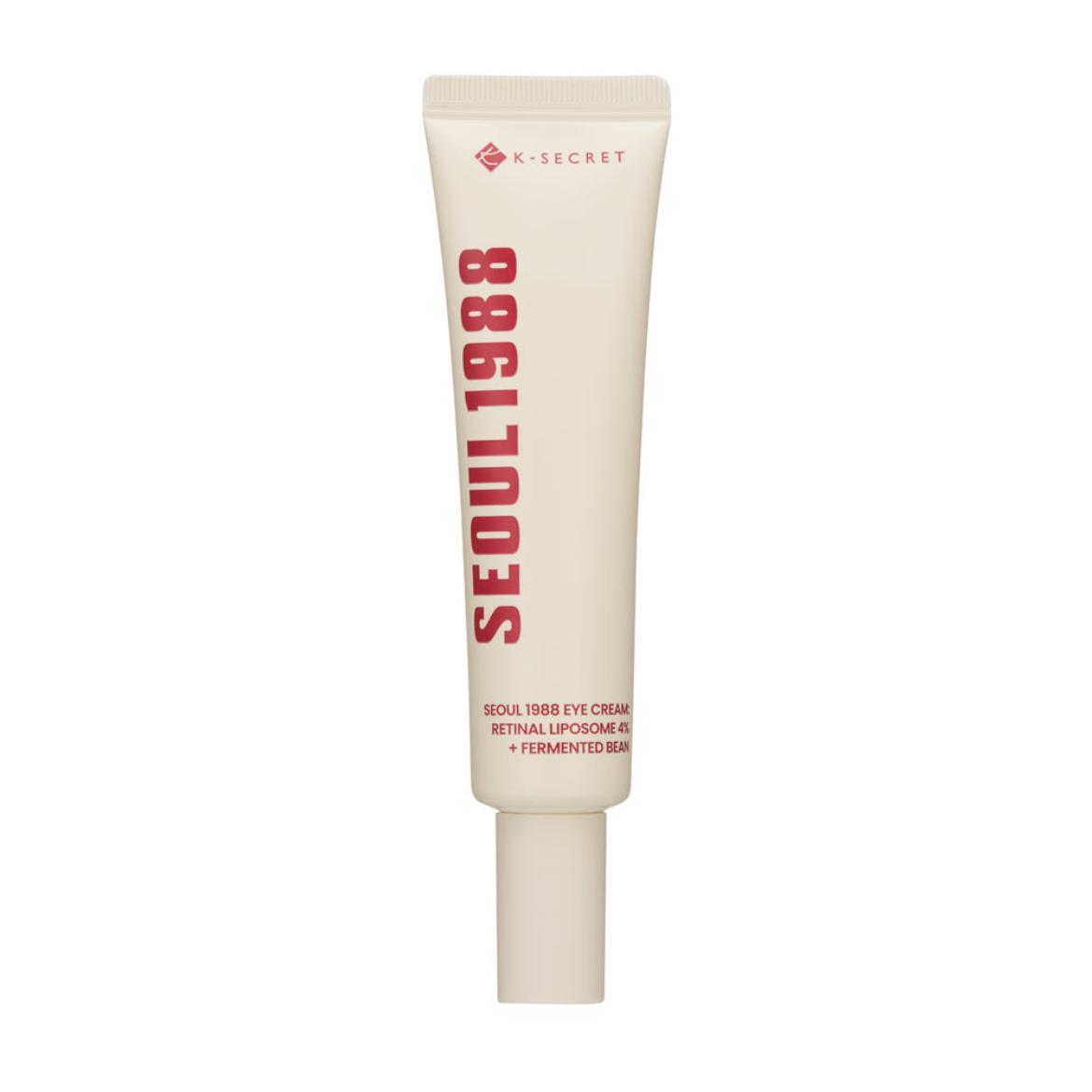 Seoul 1988  Retinal és Erjesztett Babkivonat szemkrém - 30 ml
